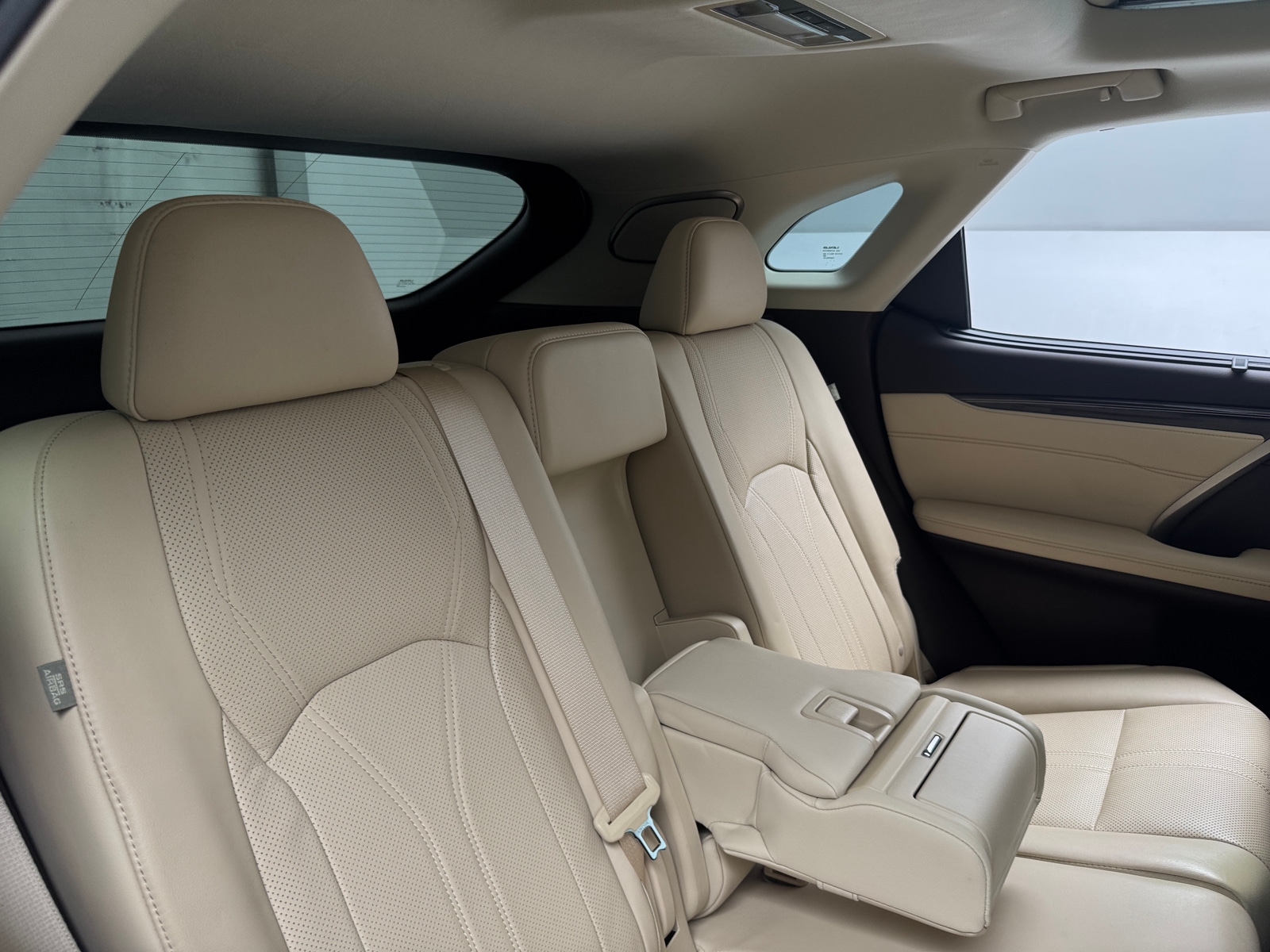 Thumbnail: 2017 Lexus RX - 6