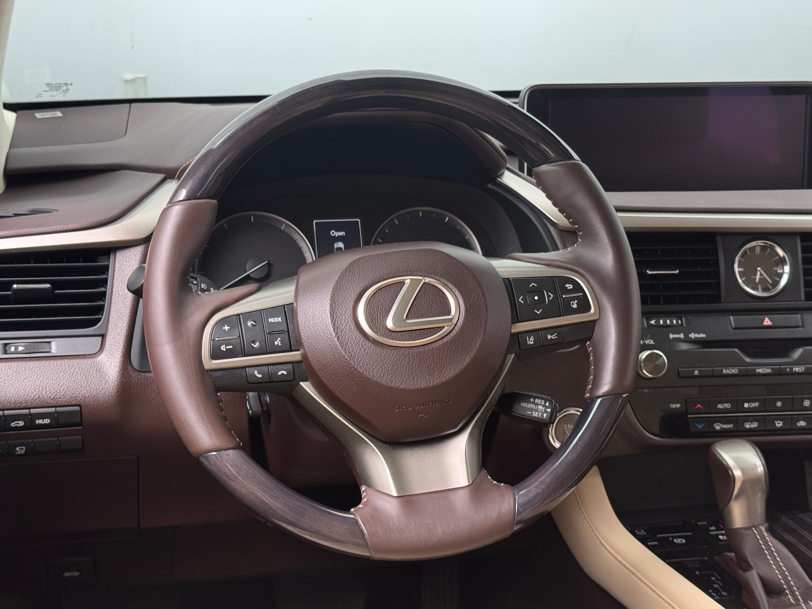 Thumbnail: 2017 Lexus RX - 5
