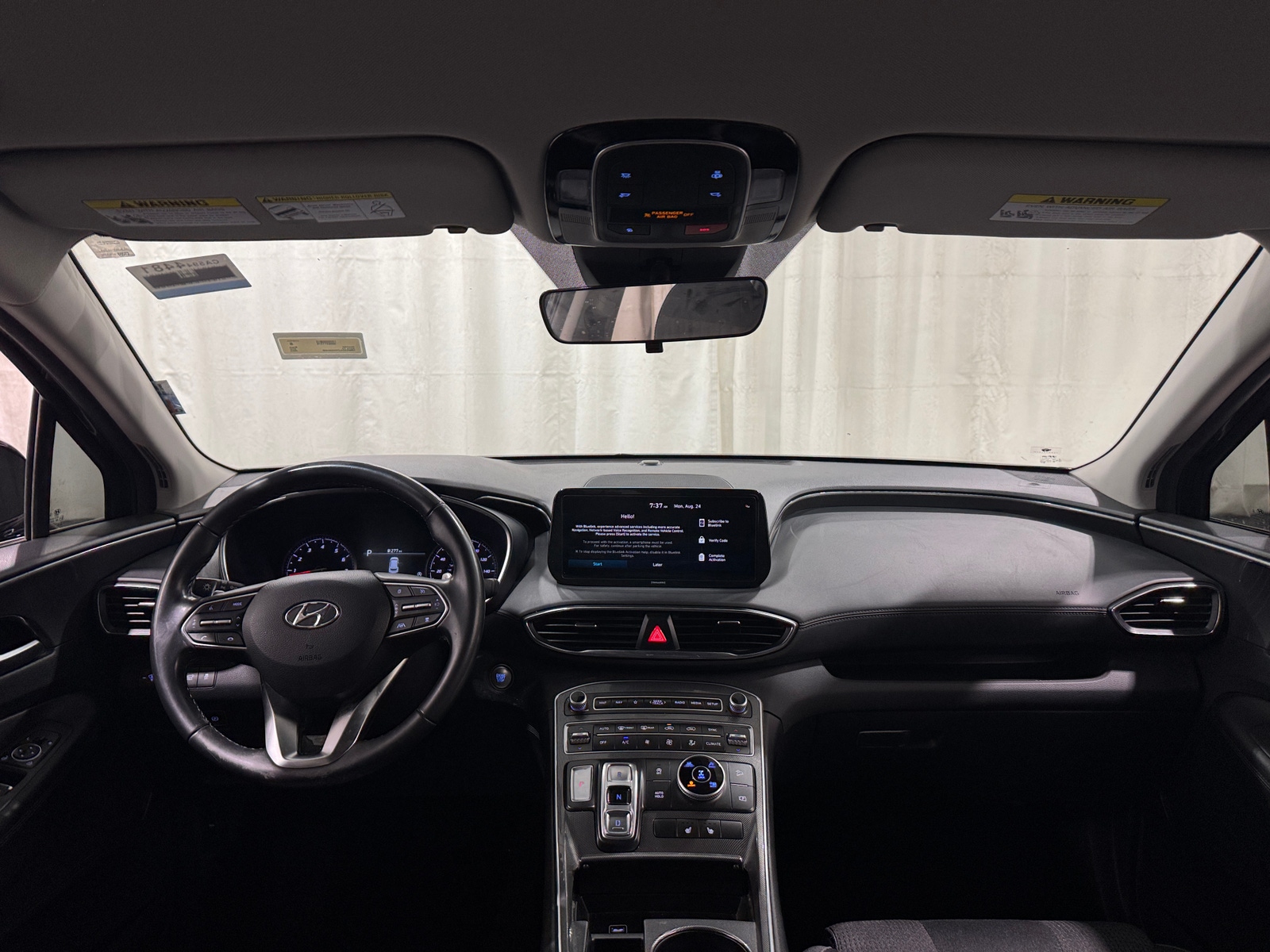 Thumbnail: 2023 Hyundai Santa Fe - 3