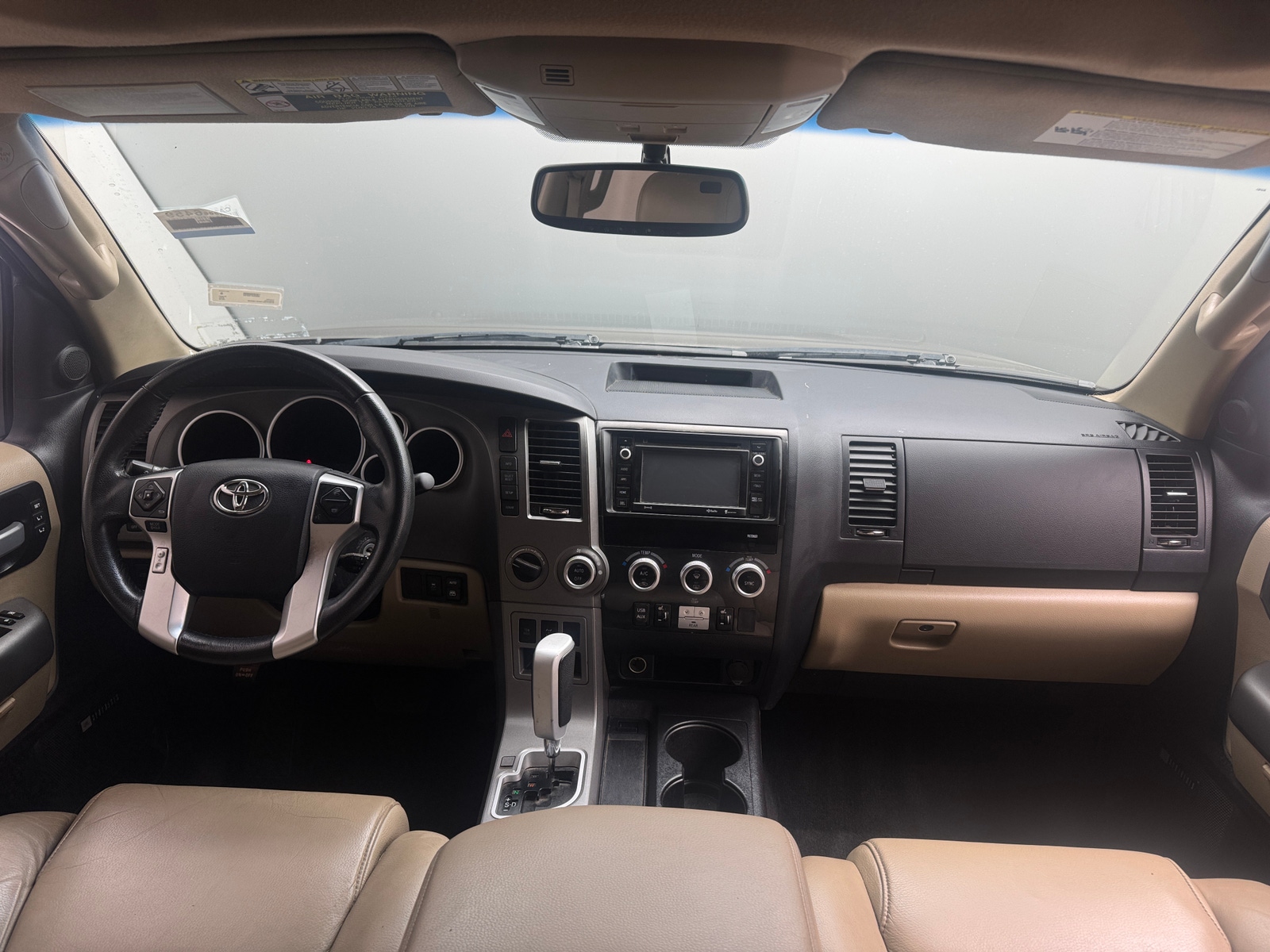 Thumbnail: 2016 Toyota Sequoia - 2