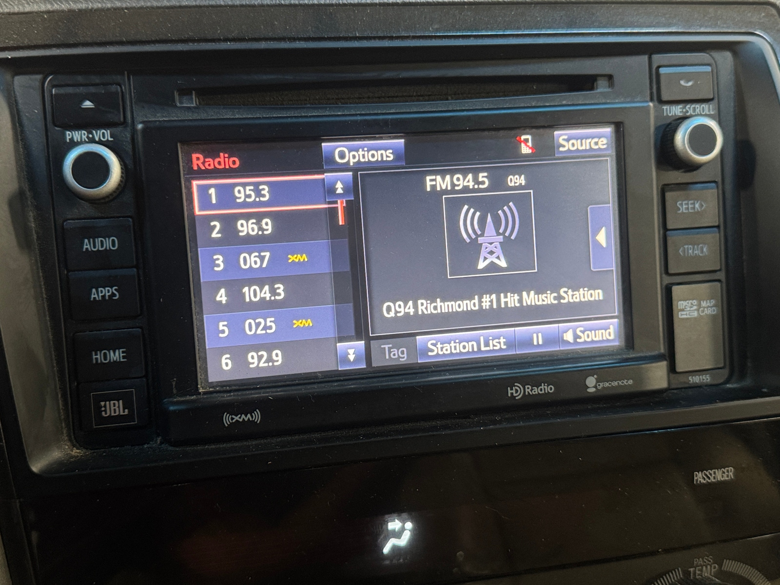 Thumbnail: 2016 Toyota Sequoia - 3
