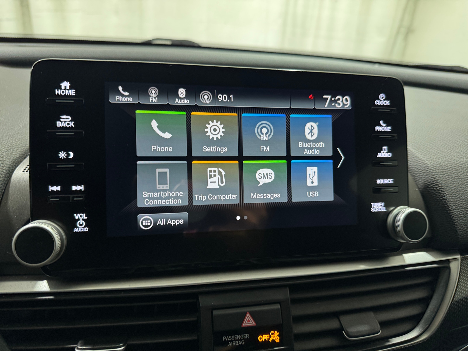 Thumbnail: 2020 Honda Accord - 4