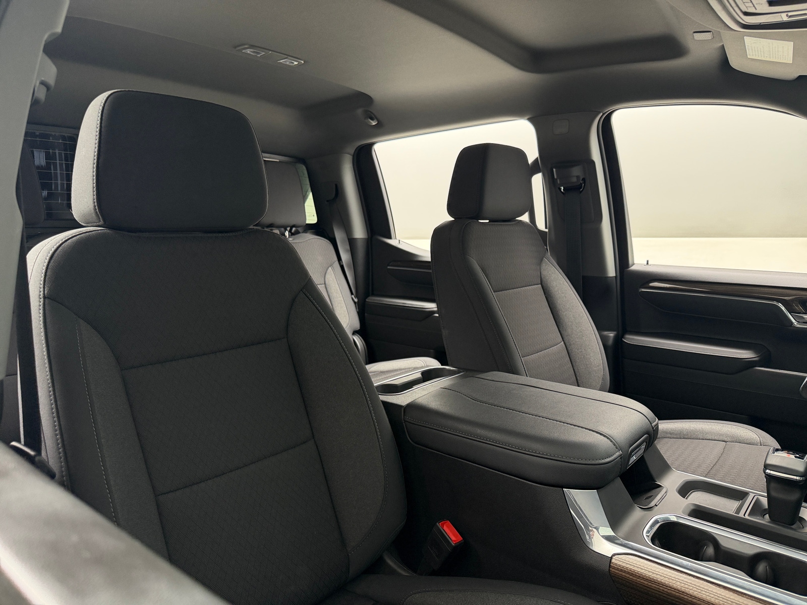 Thumbnail: 2024 Chevrolet Silverado 1500 - 2