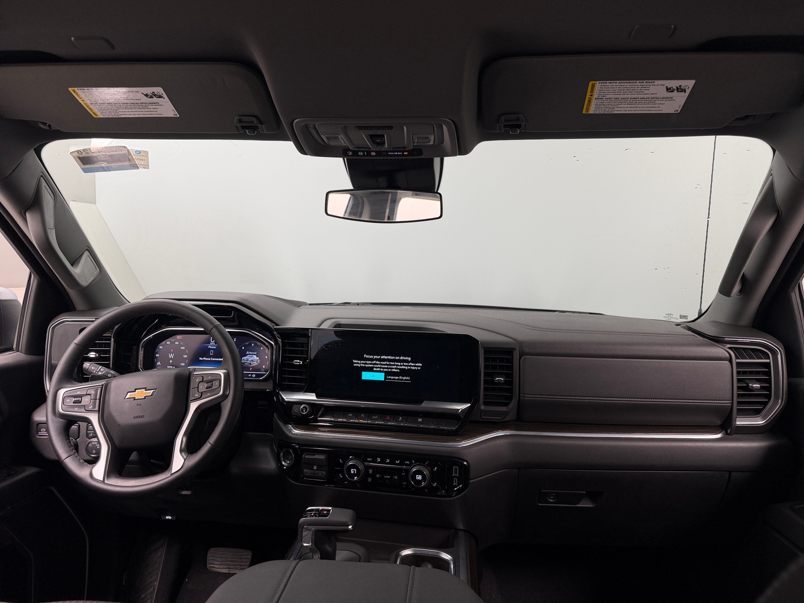 Thumbnail: 2024 Chevrolet Silverado 1500 - 3