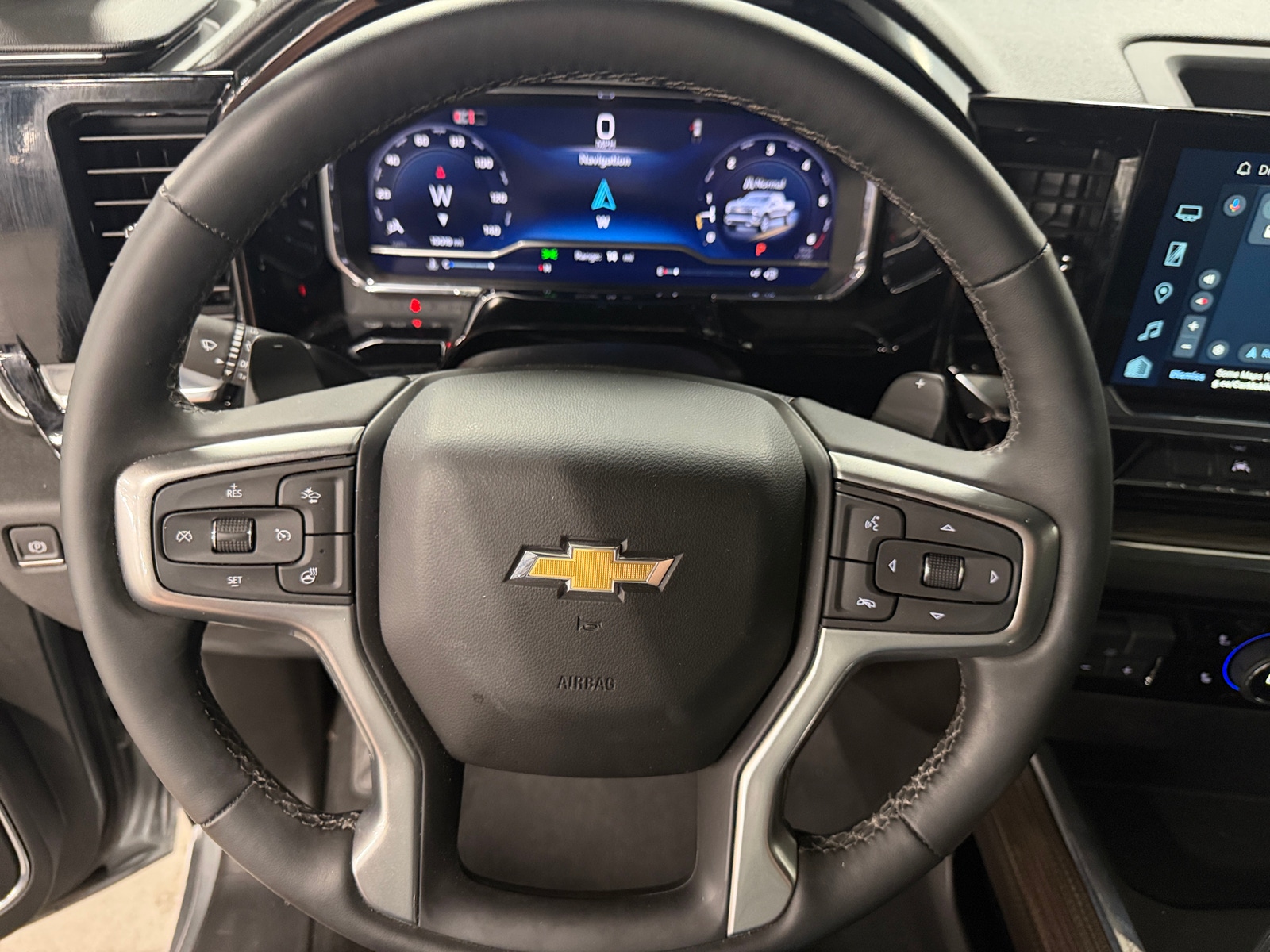 Thumbnail: 2024 Chevrolet Silverado 1500 - 5