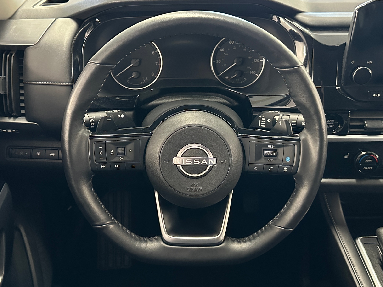 Thumbnail: 2025 Nissan Pathfinder - 4