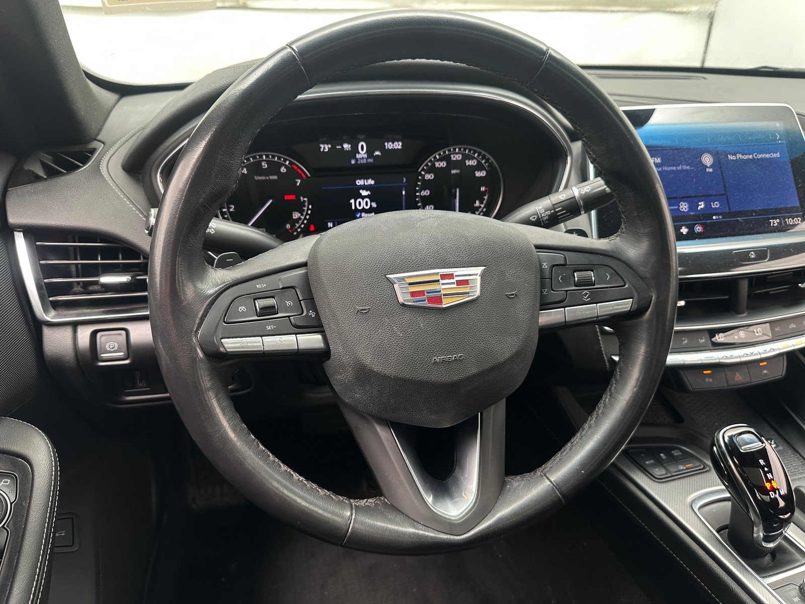 Thumbnail: 2023 Cadillac CT5 - 4