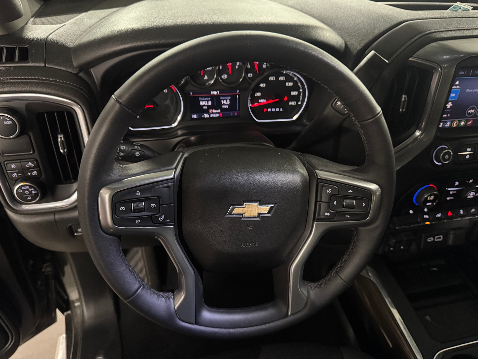 Thumbnail: 2022 Chevrolet Silverado 2500 - 5