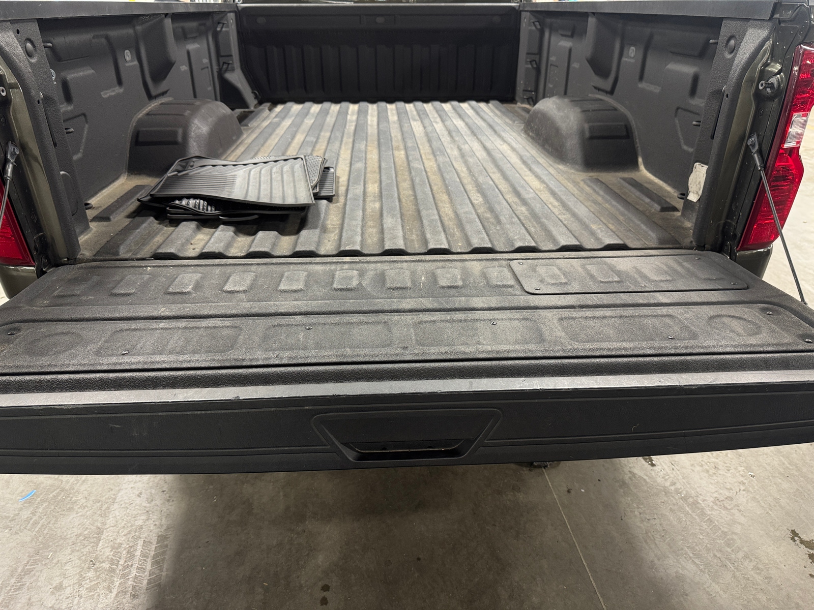 Thumbnail: 2022 Chevrolet Silverado 2500 - 7