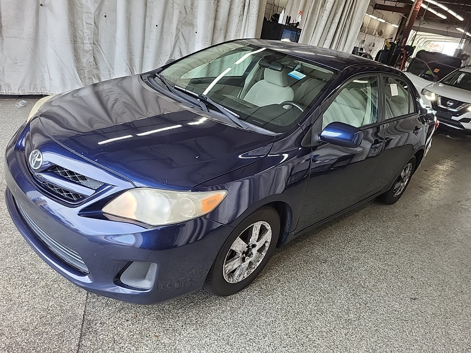 2011 Toyota Corolla LE