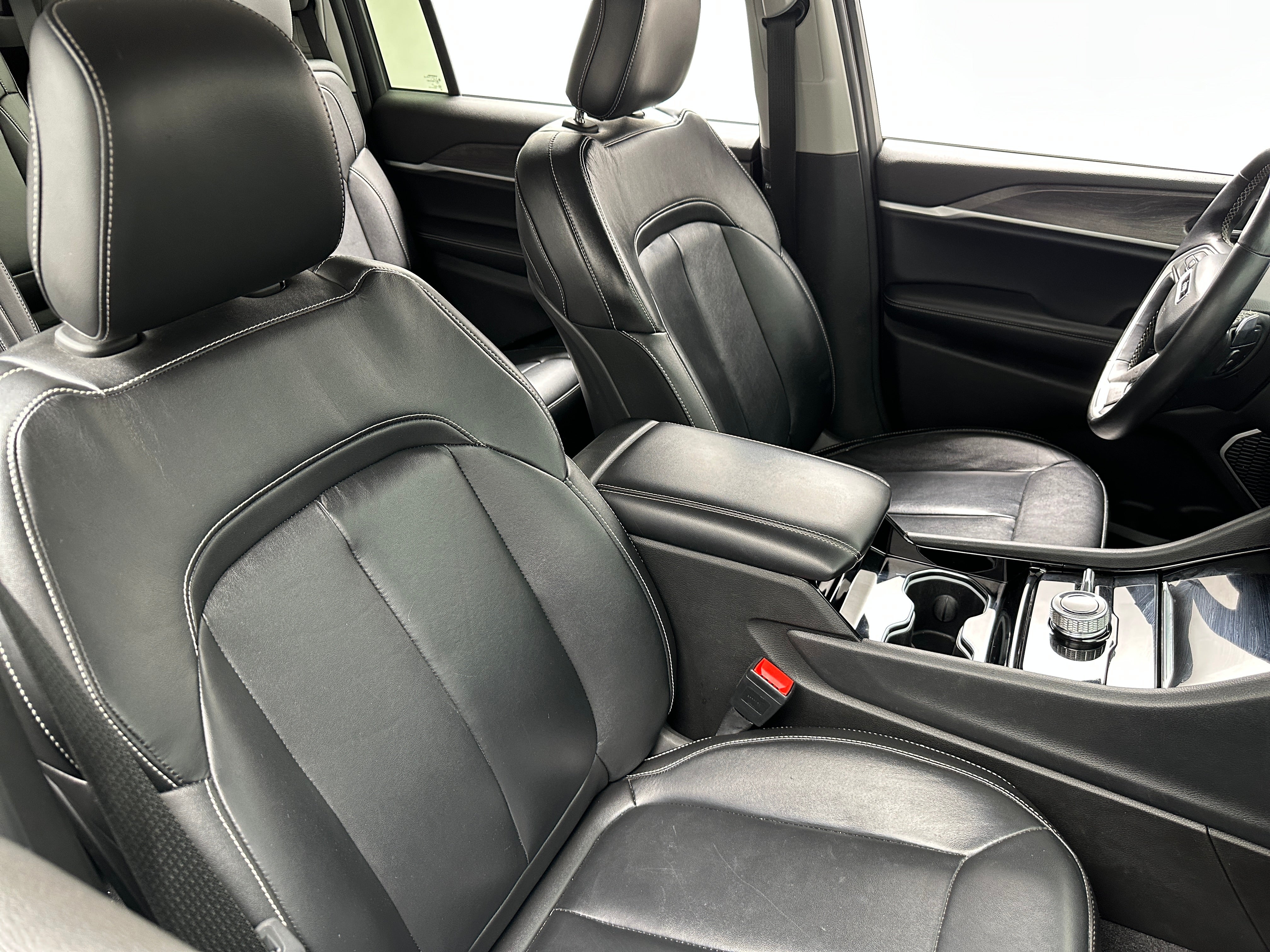 2021 Jeep Grand Cherokee L