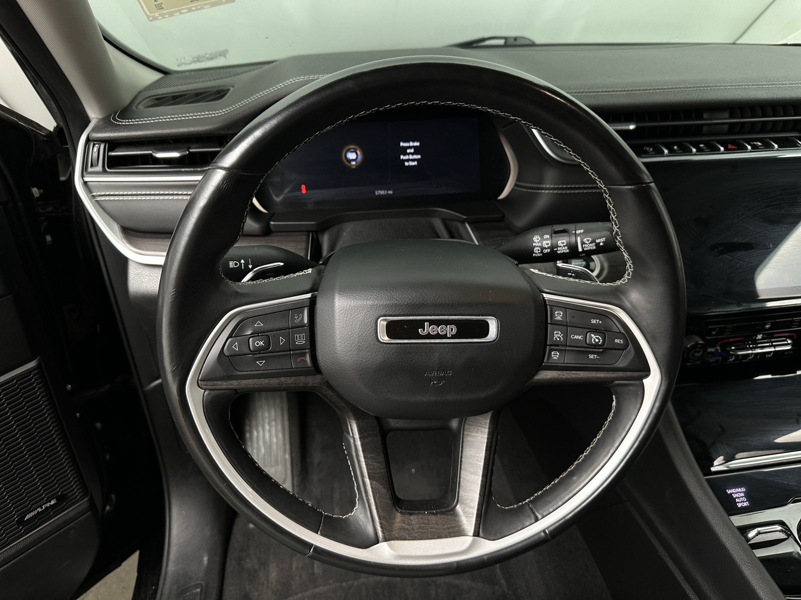 Thumbnail: 2021 Jeep Grand Cherokee L - 4