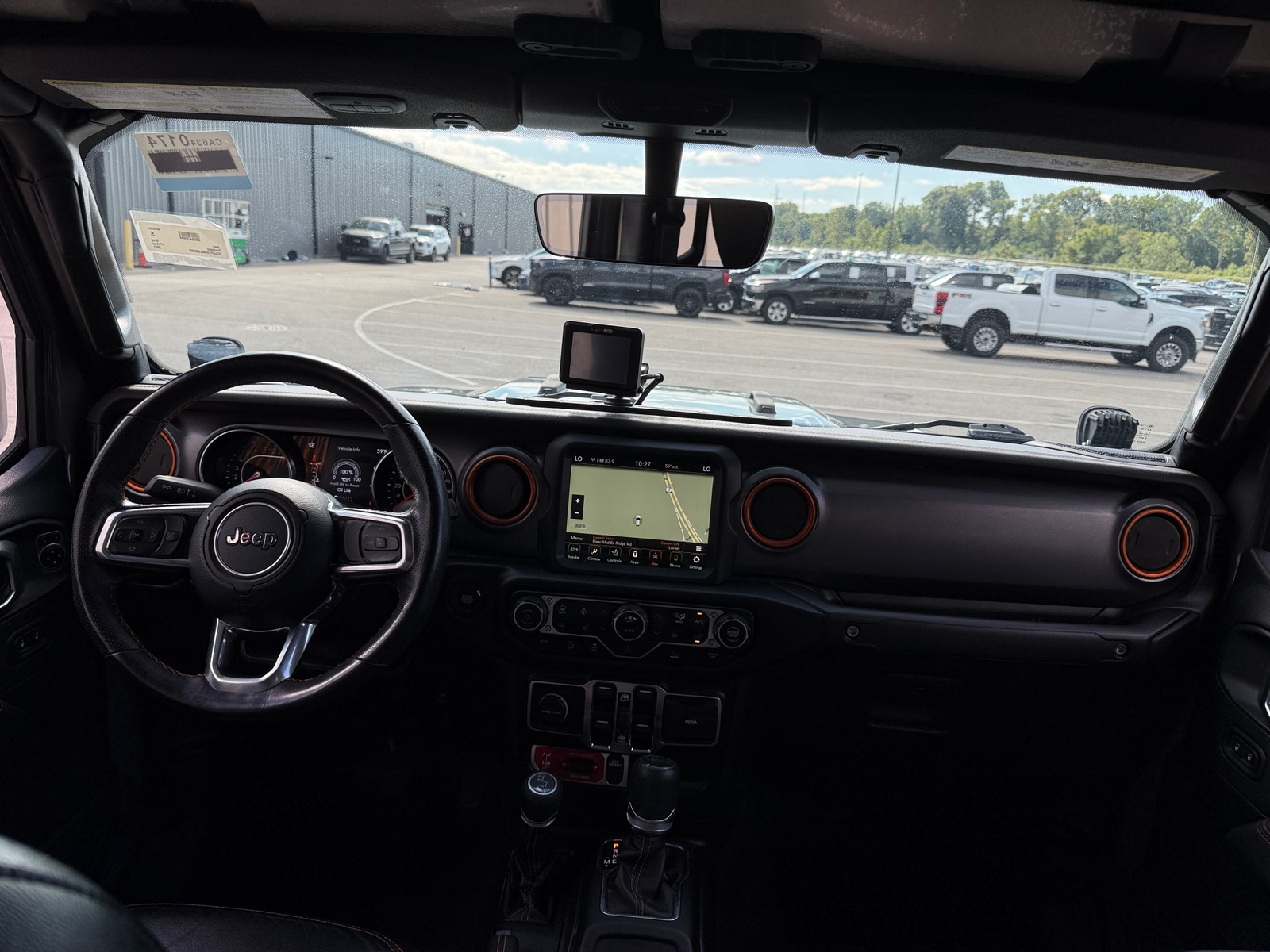 Thumbnail: 2021 Jeep Gladiator - 2
