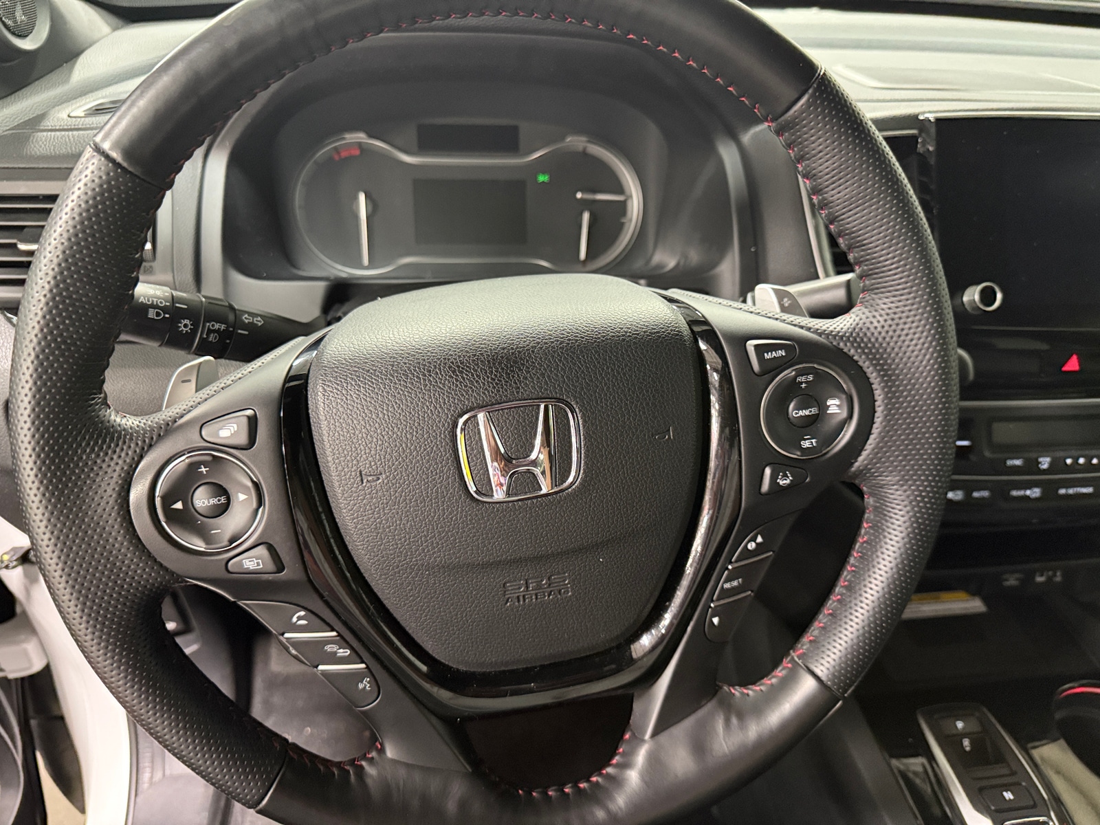 Thumbnail: 2023 Honda Ridgeline - 4