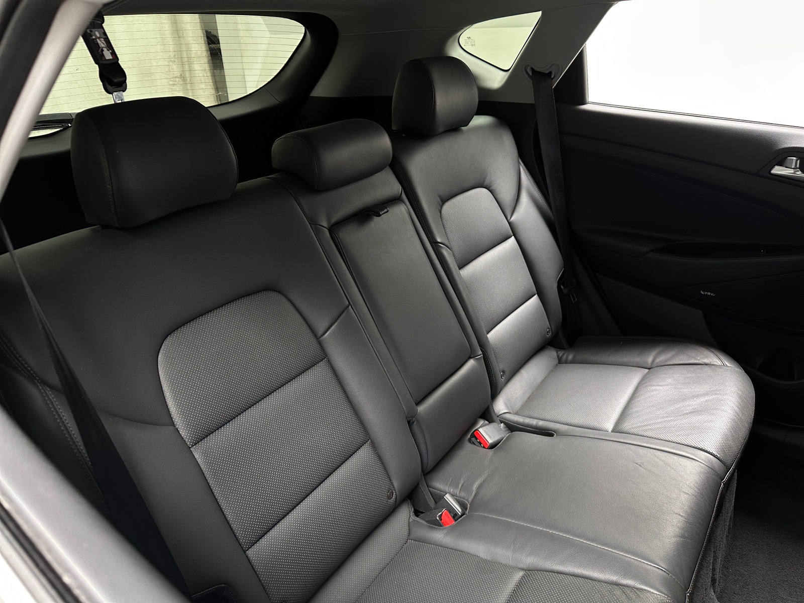 Thumbnail: 2021 Hyundai Tucson - 5