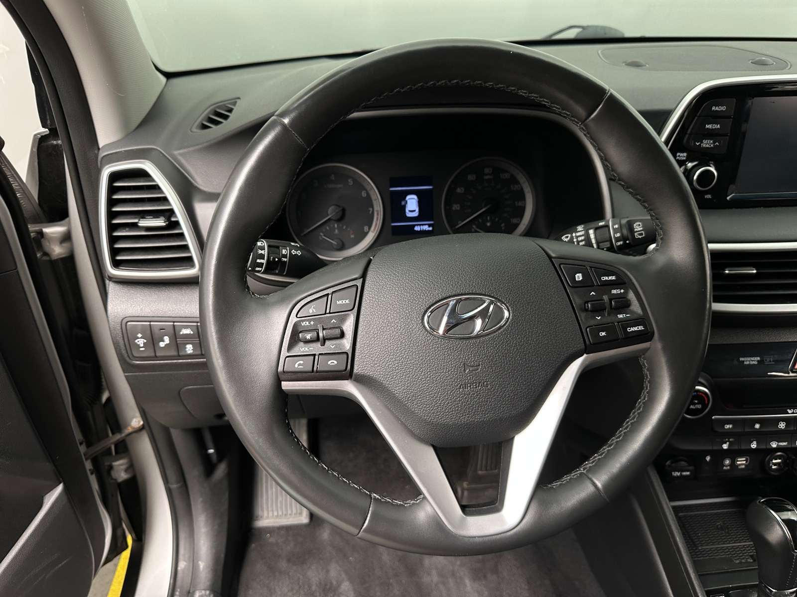 Thumbnail: 2021 Hyundai Tucson - 4