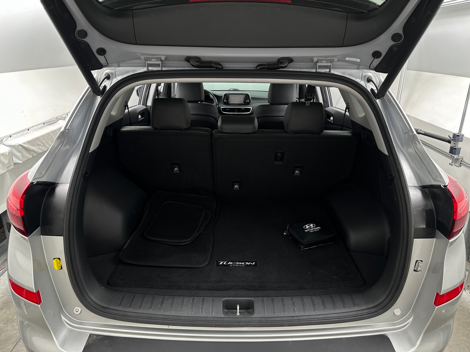 Thumbnail: 2021 Hyundai Tucson - 6