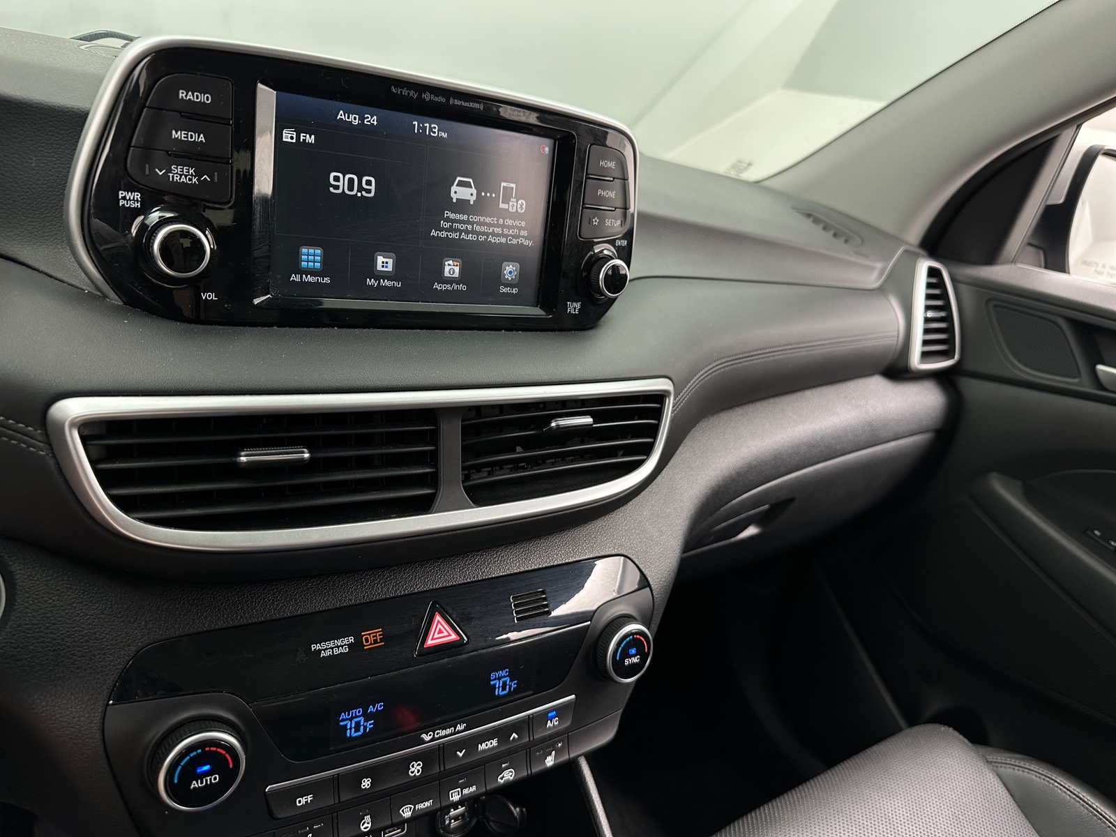 Thumbnail: 2021 Hyundai Tucson - 3