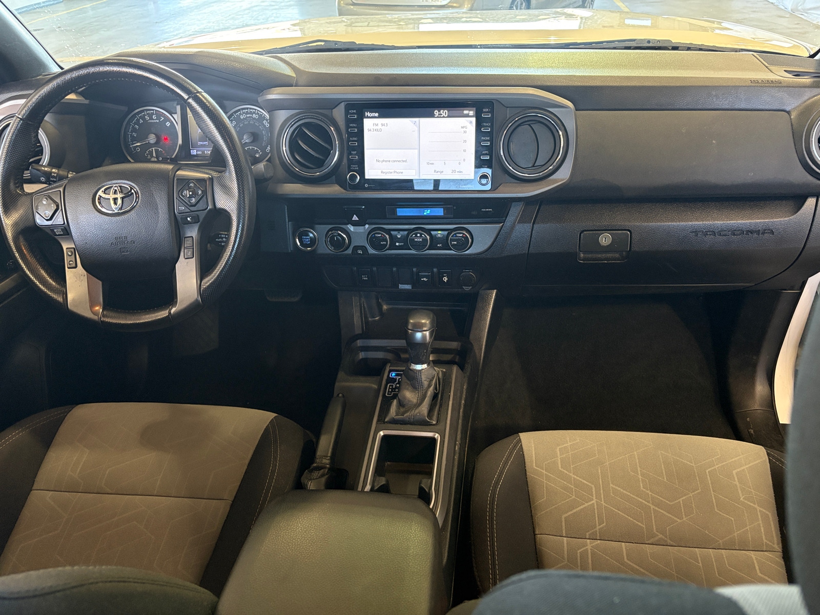 Thumbnail: 2021 Toyota Tacoma - 3