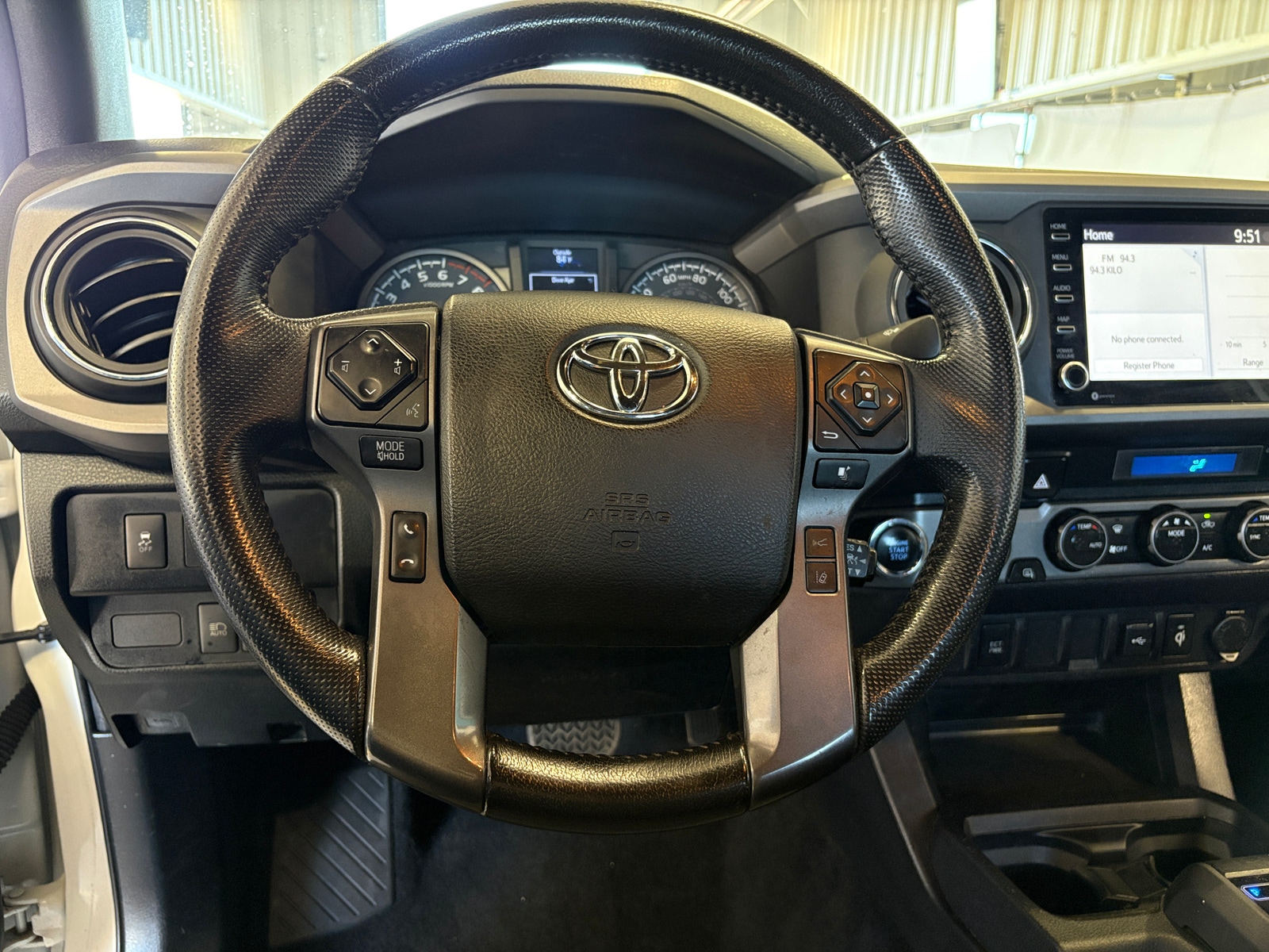 Thumbnail: 2021 Toyota Tacoma - 5