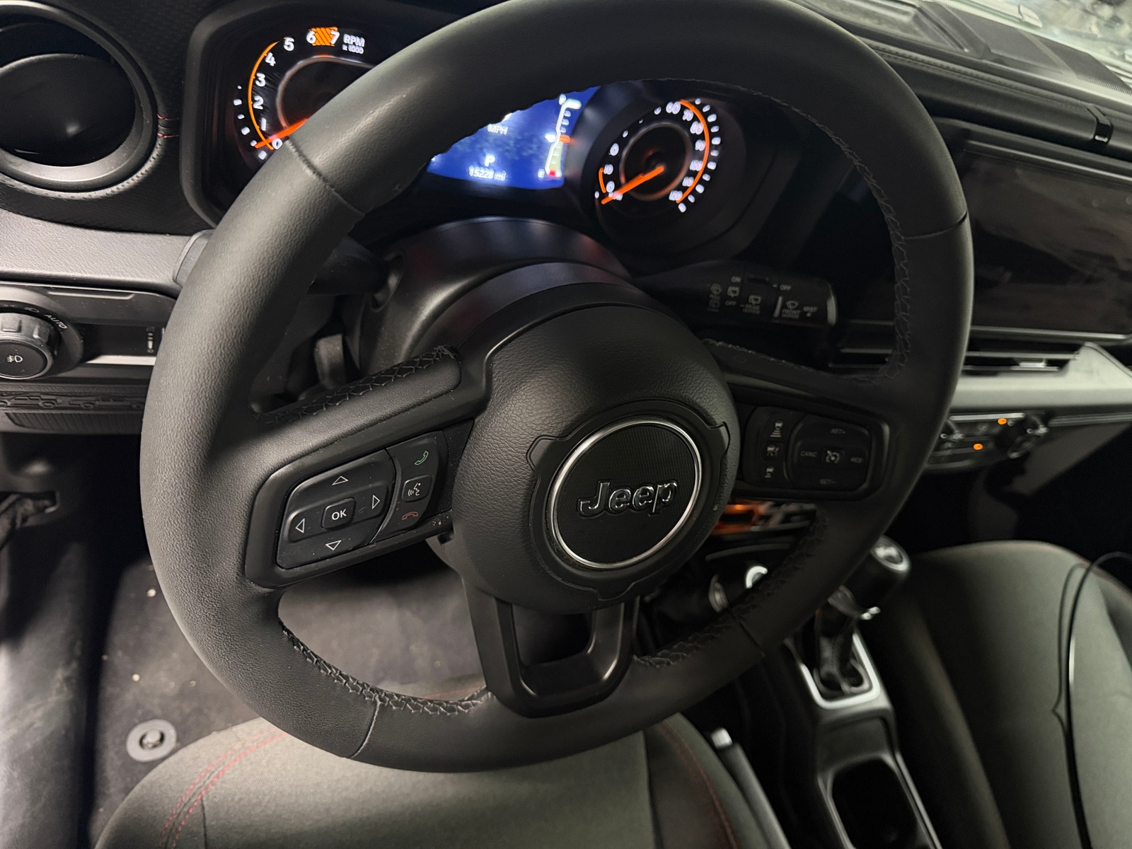 Thumbnail: 2026 Jeep Wrangler - 5