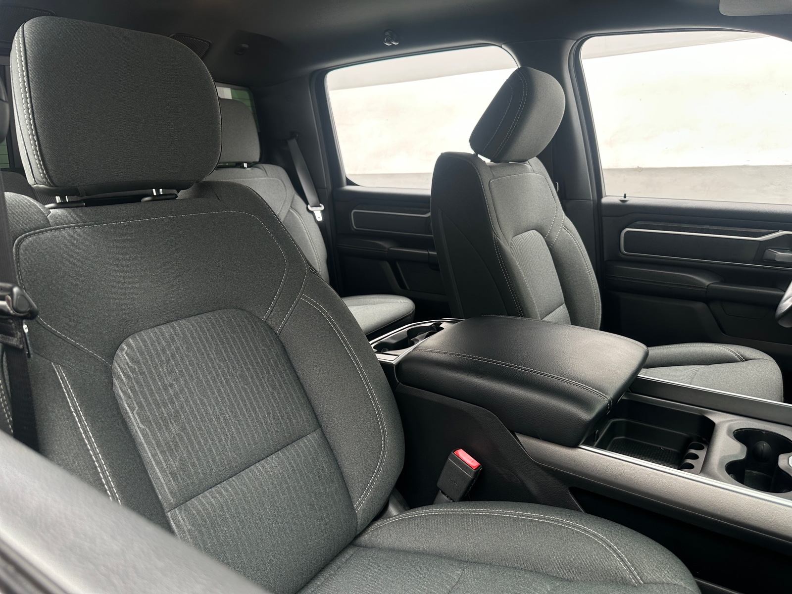Thumbnail: 2021 RAM 1500 - 2