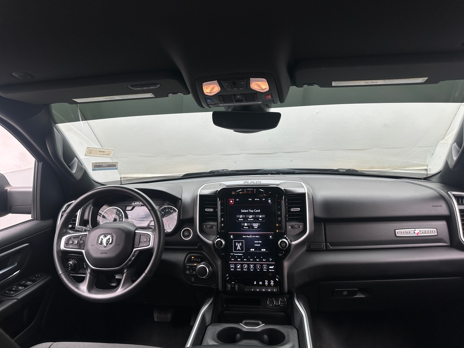 Thumbnail: 2021 RAM 1500 - 3