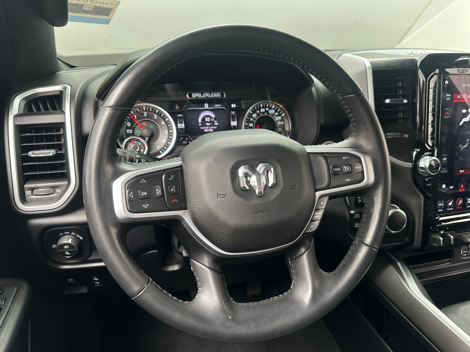 Thumbnail: 2021 RAM 1500 - 5