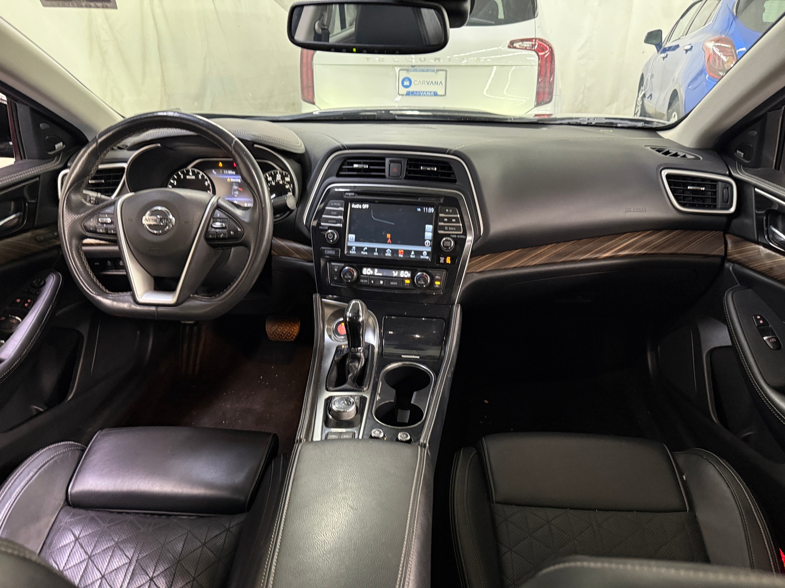 Thumbnail: 2018 Nissan Maxima - 2