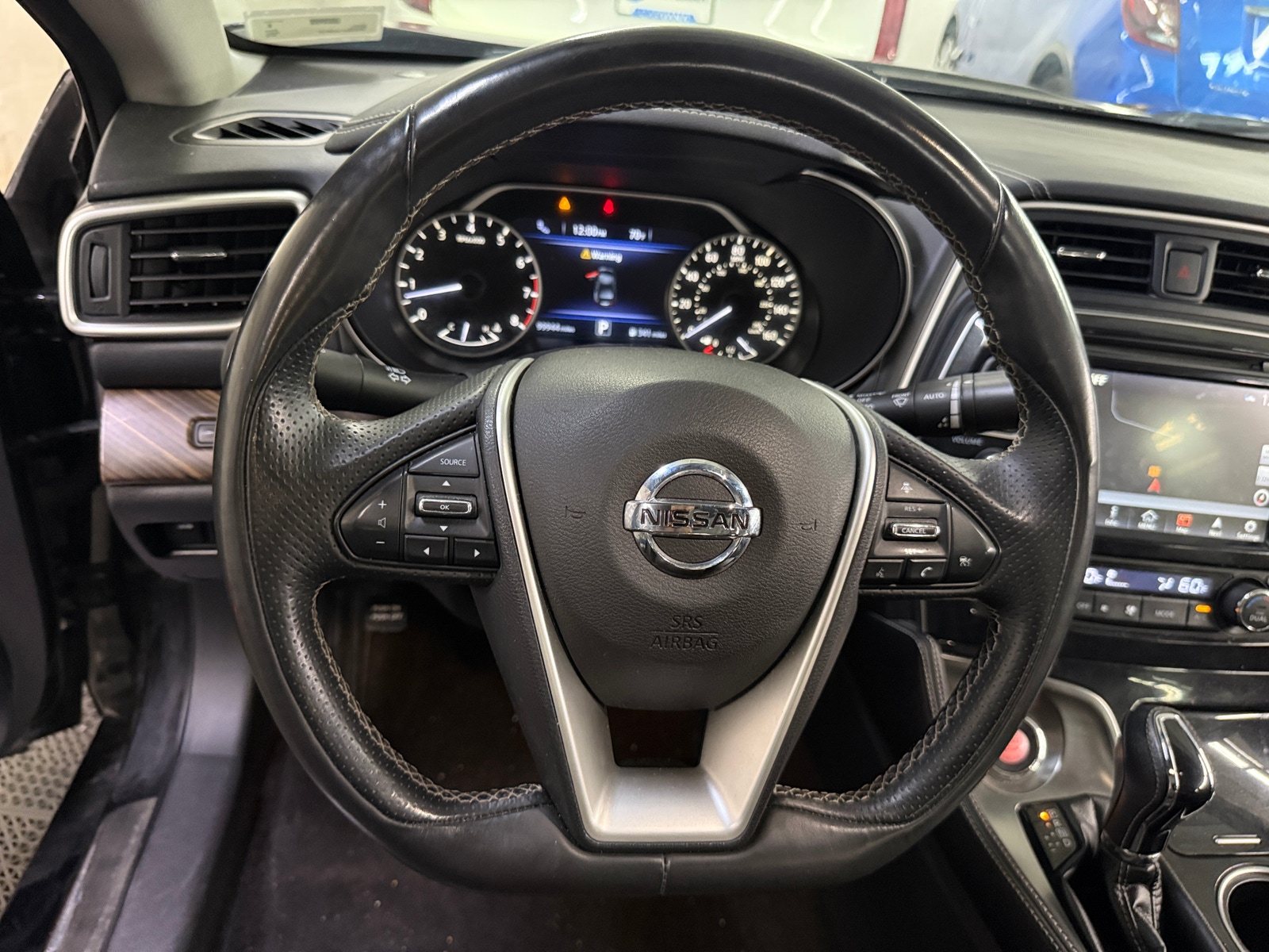 Thumbnail: 2018 Nissan Maxima - 4