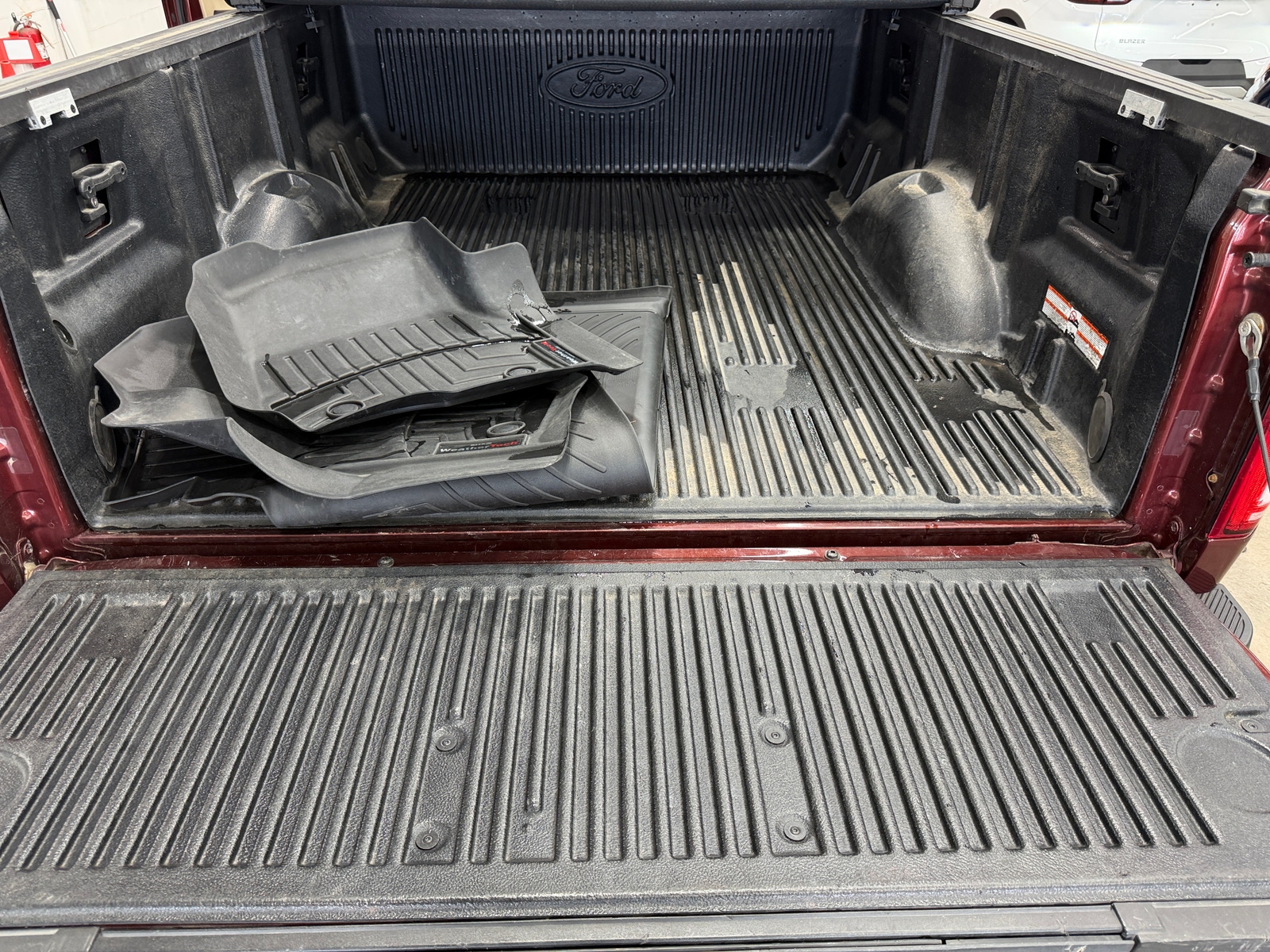 Thumbnail: 2016 Ford Econoline - 7