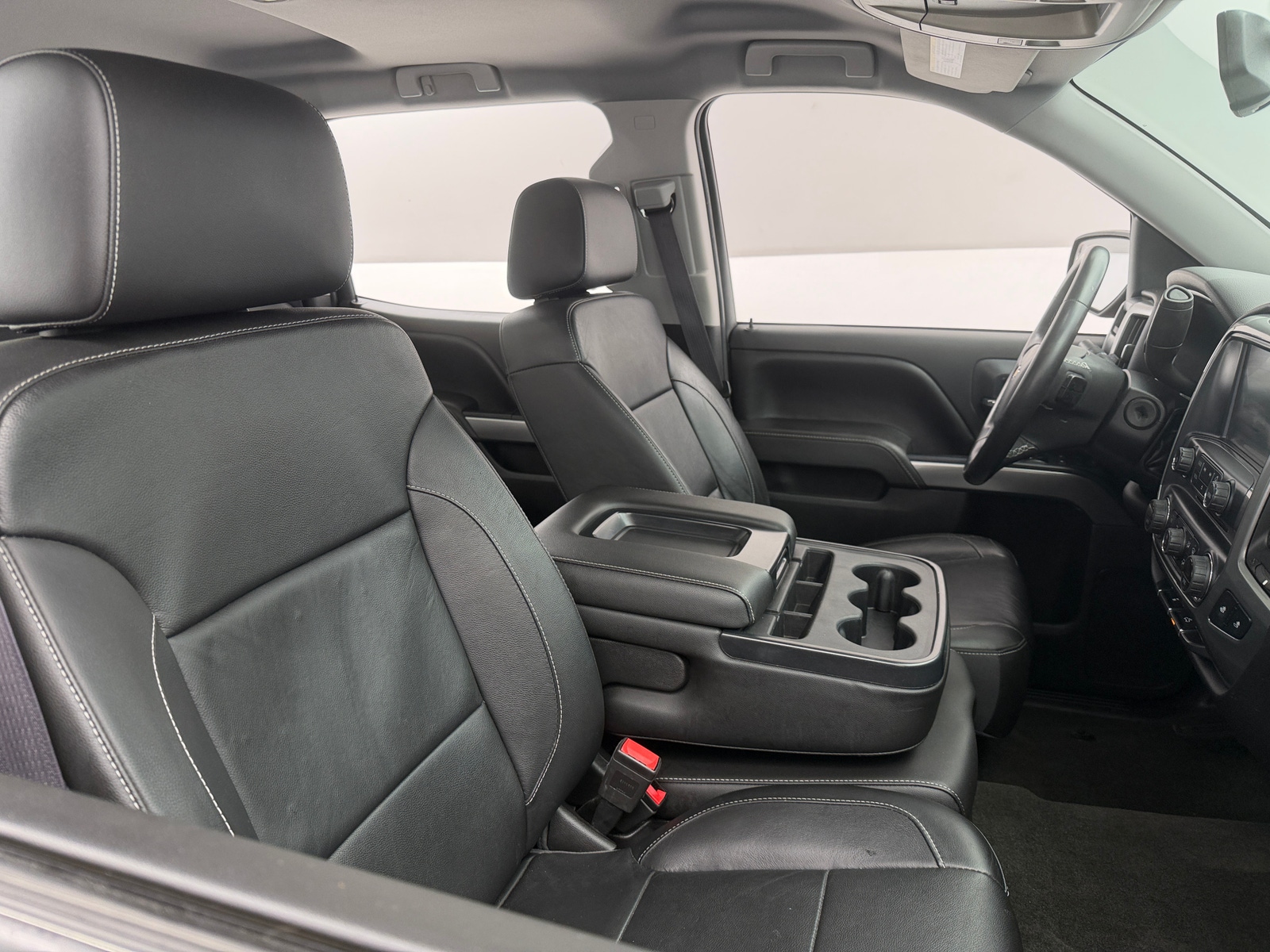 Thumbnail: 2017 Chevrolet Silverado 1500 - 2