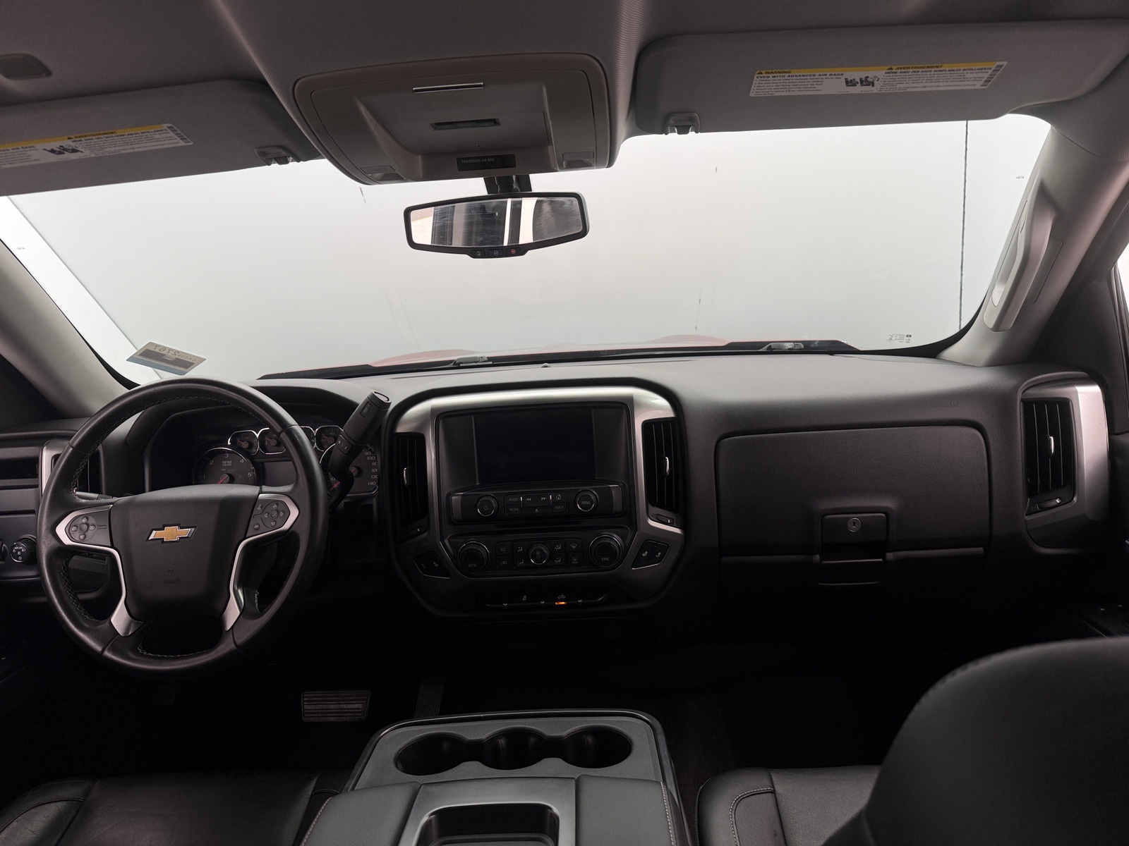 Thumbnail: 2017 Chevrolet Silverado 1500 - 3