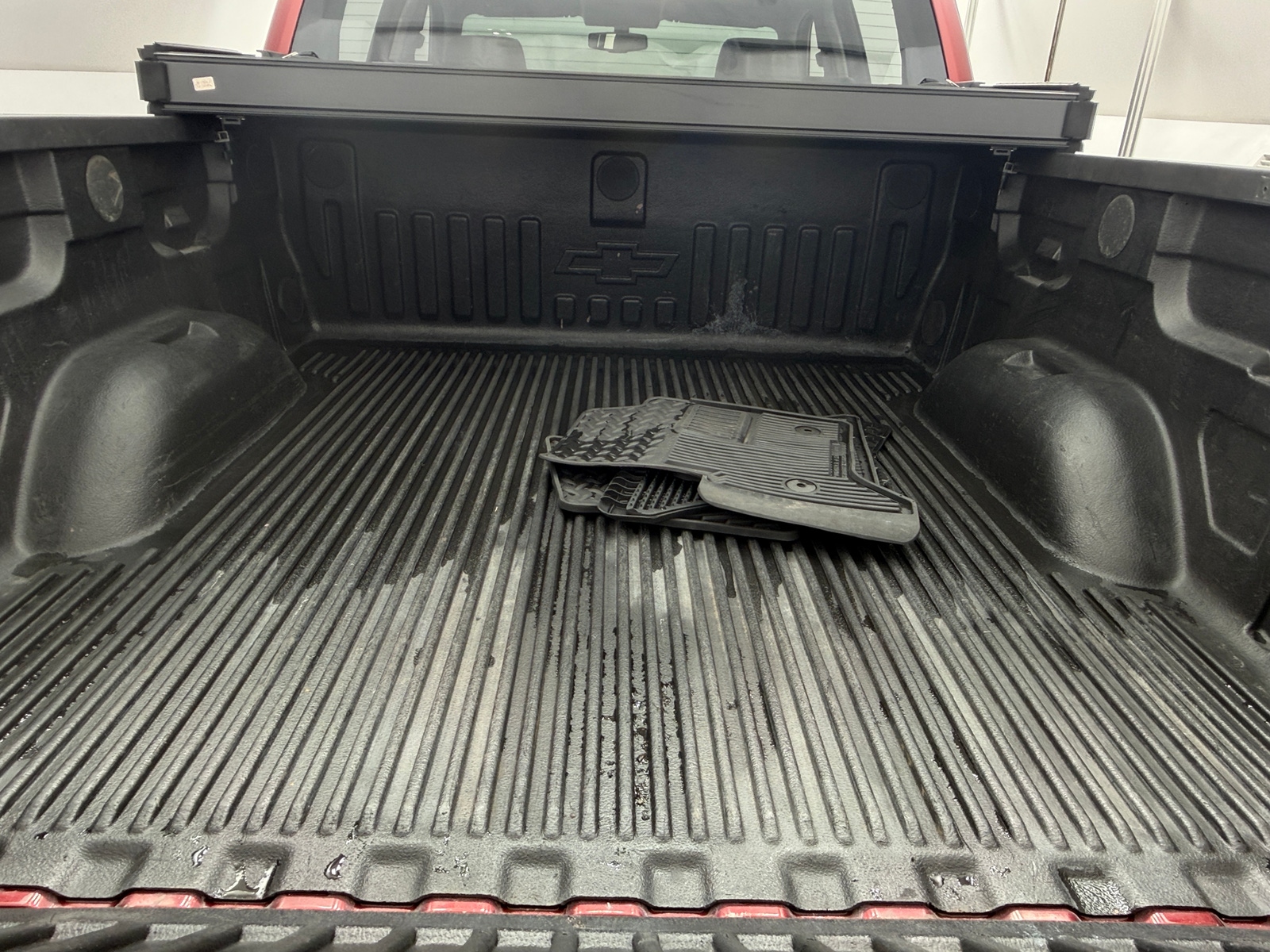 Thumbnail: 2017 Chevrolet Silverado 1500 - 7