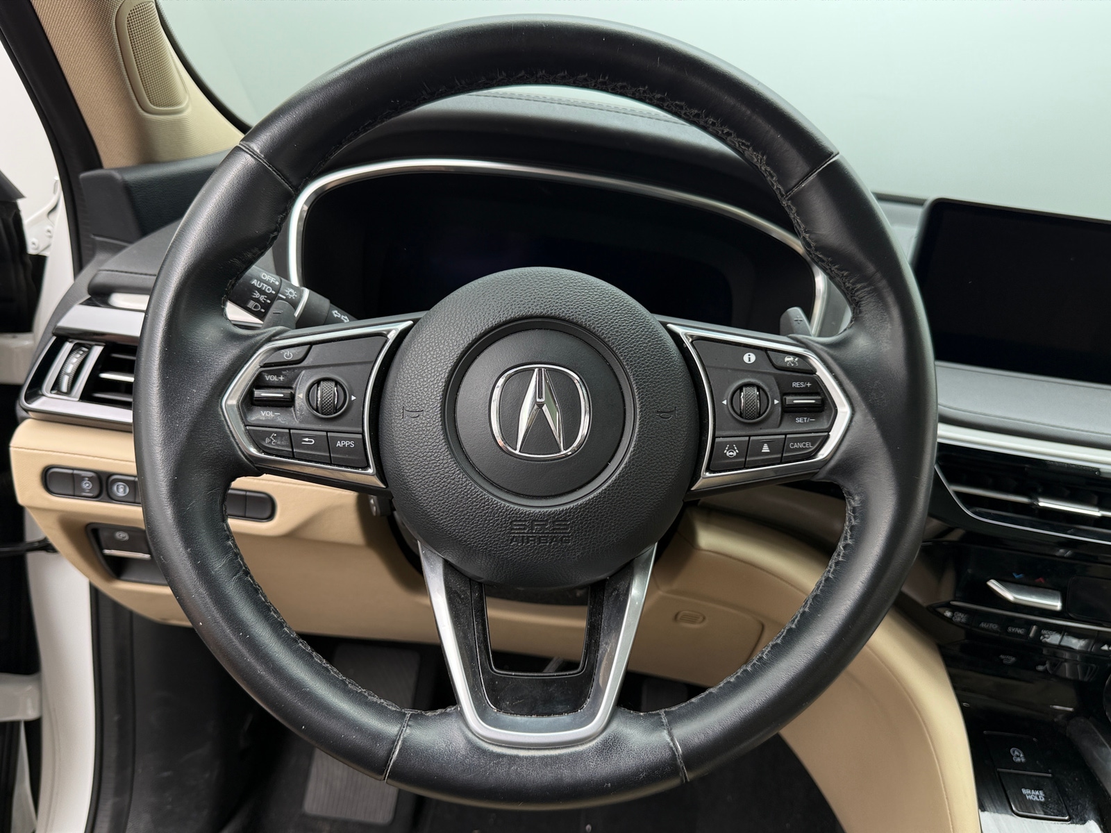 Thumbnail: 2022 Acura MDX - 4