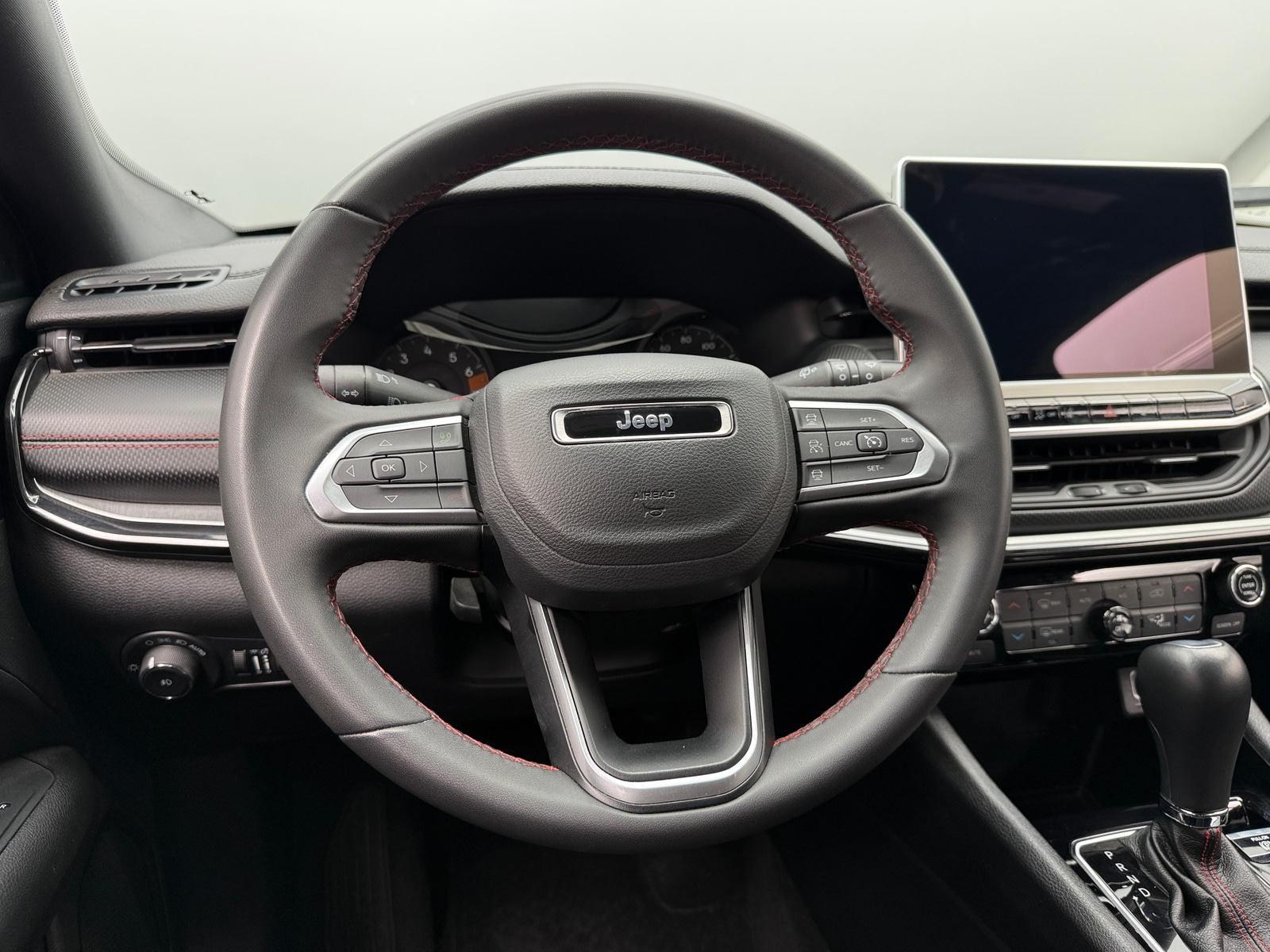 Thumbnail: 2024 Jeep Compass - 5