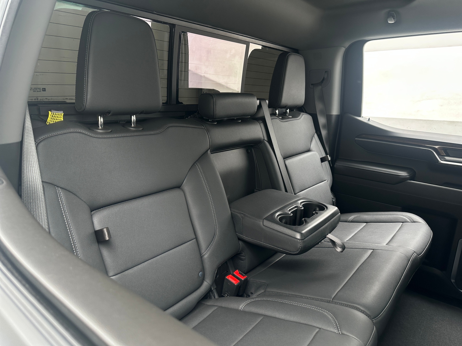 Thumbnail: 2026 Chevrolet Silverado 1500 - 6