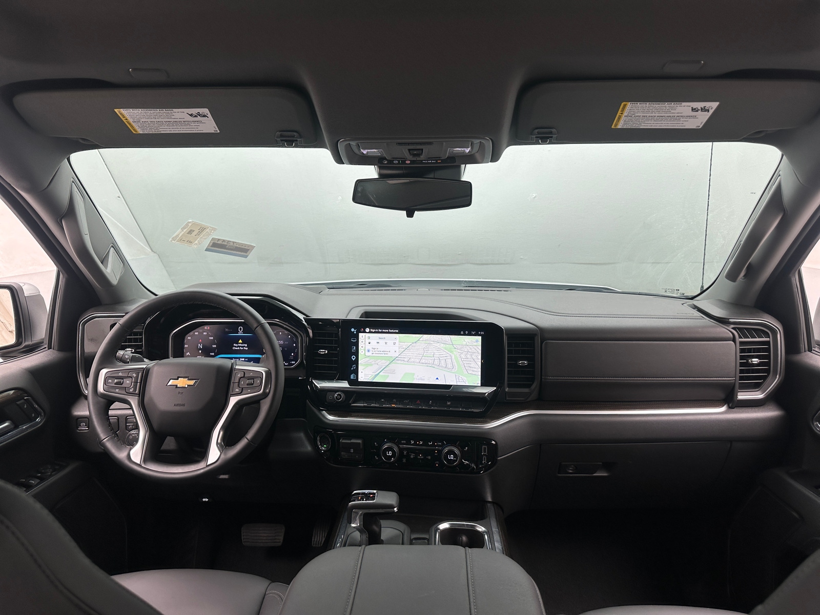 Thumbnail: 2026 Chevrolet Silverado 1500 - 3