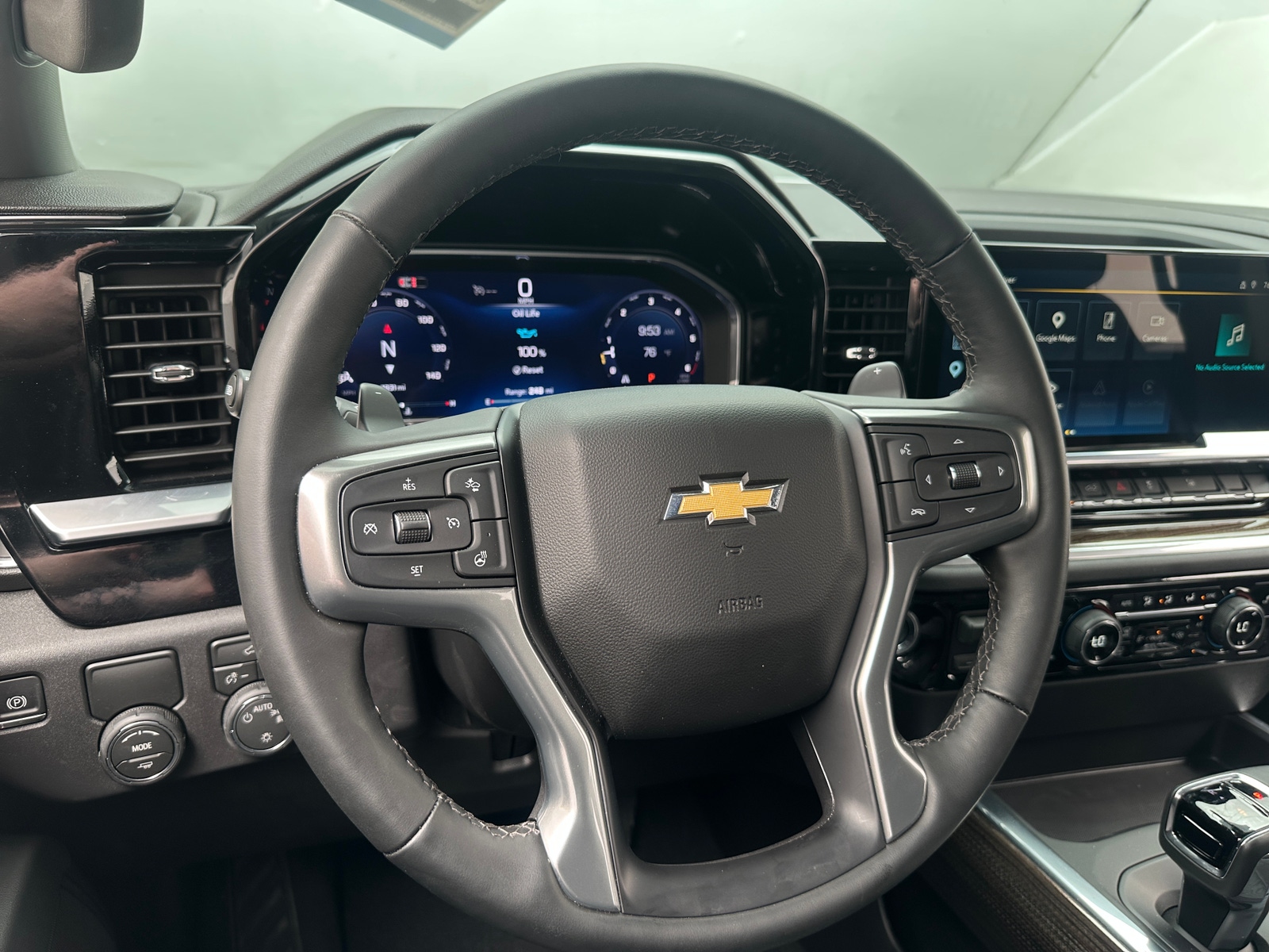 Thumbnail: 2026 Chevrolet Silverado 1500 - 5