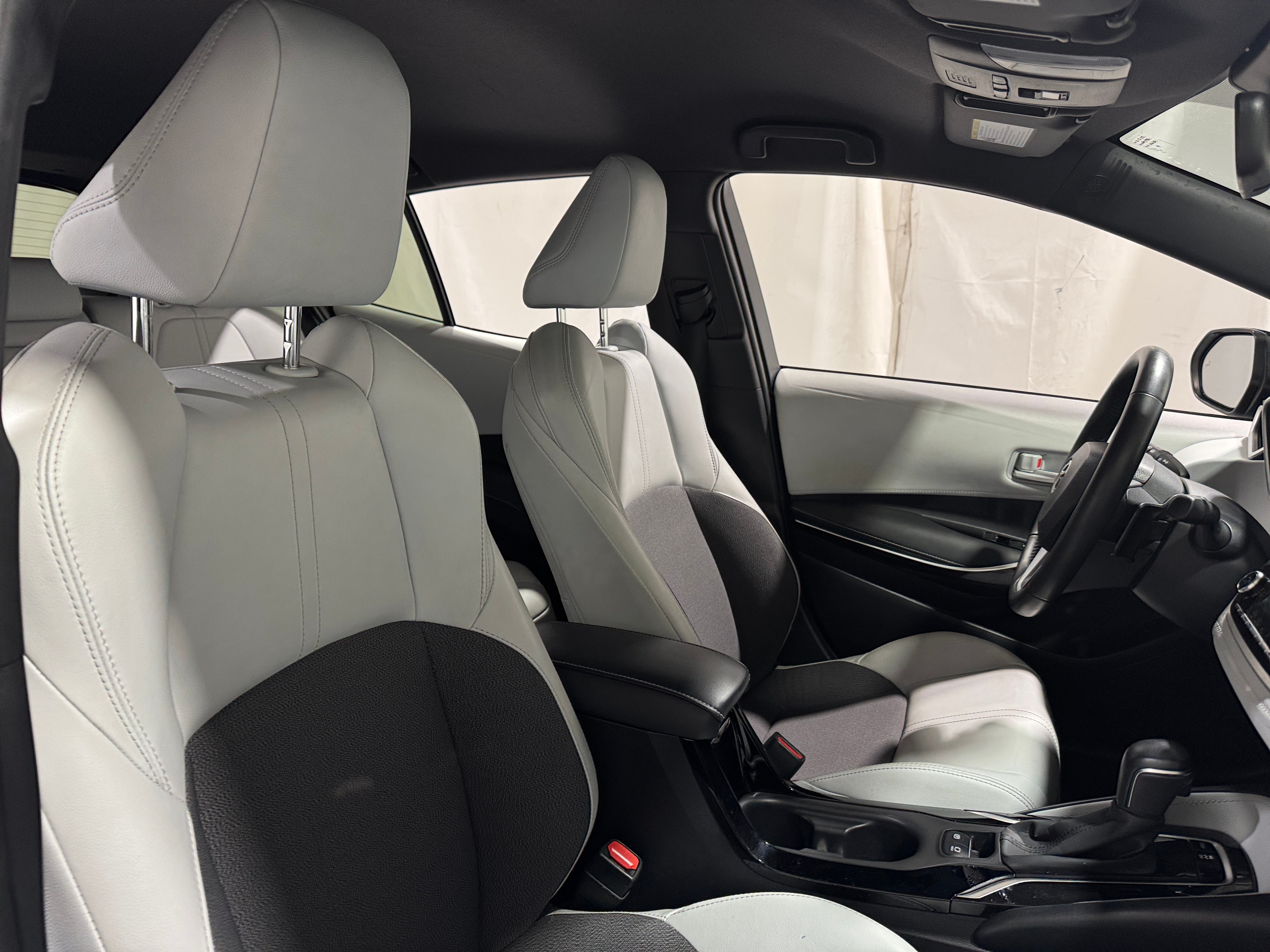 2021 Toyota Corolla Hatchback
