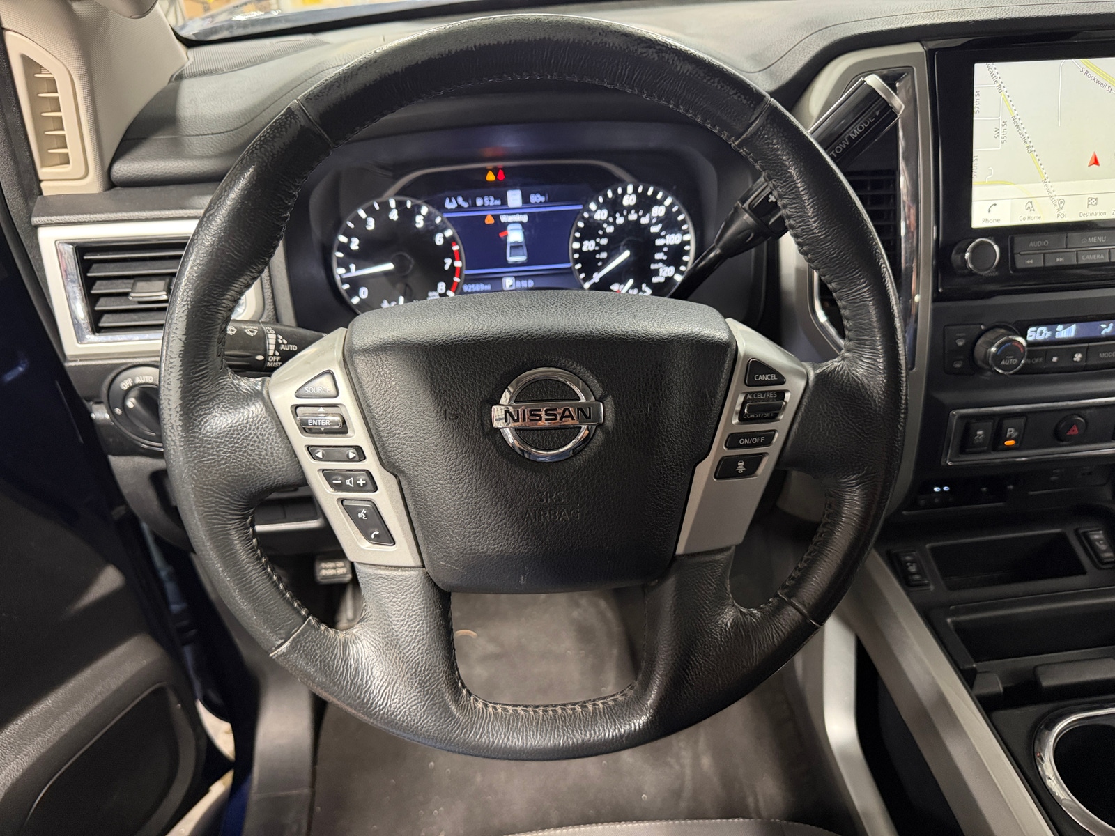 Thumbnail: 2020 Nissan Titan - 5