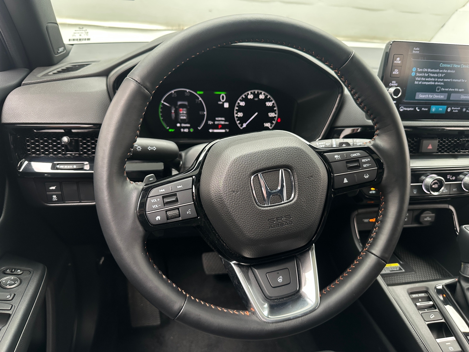 Thumbnail: 2025 Honda CR-V - 4