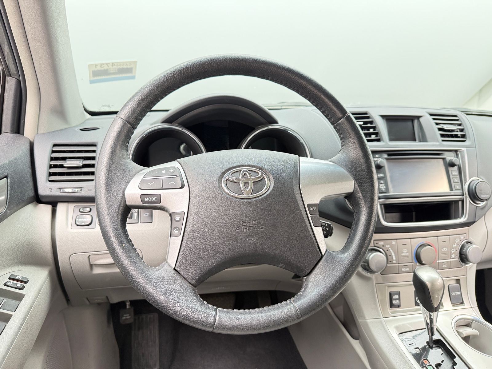 Thumbnail: 2013 Toyota Highlander - 5