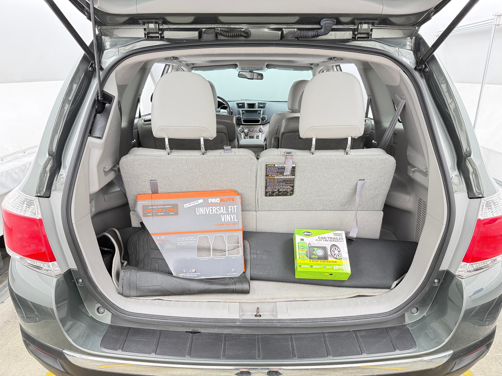 Thumbnail: 2013 Toyota Highlander - 7