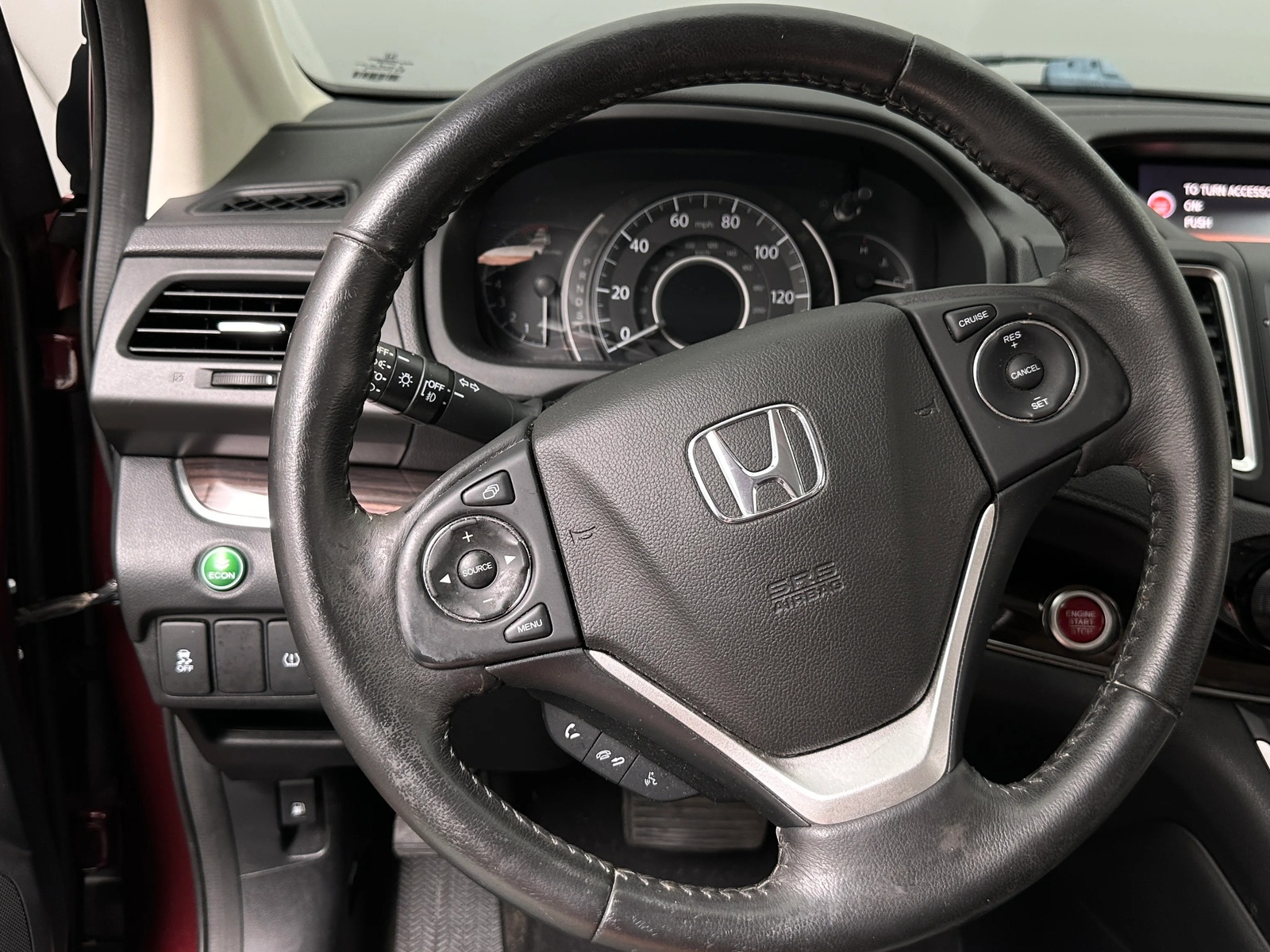 Thumbnail: 2016 Honda CR-V - 4