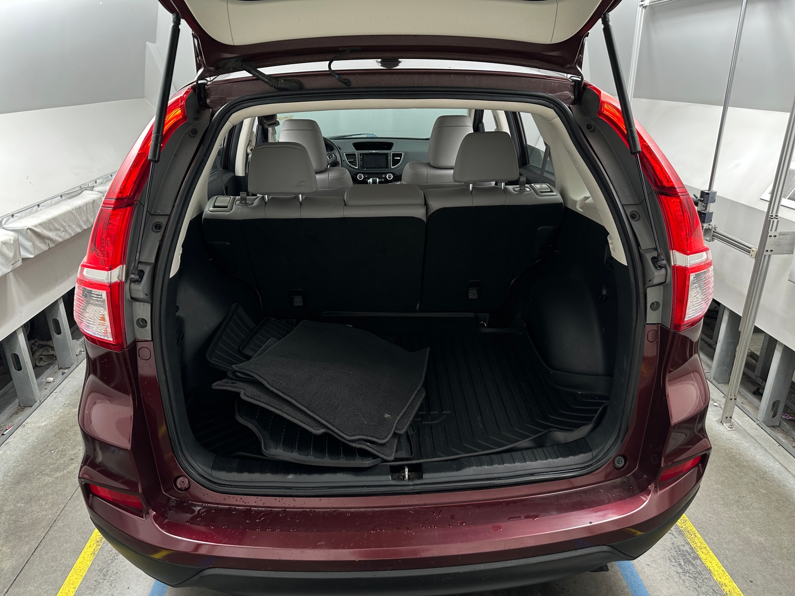 Thumbnail: 2016 Honda CR-V - 6