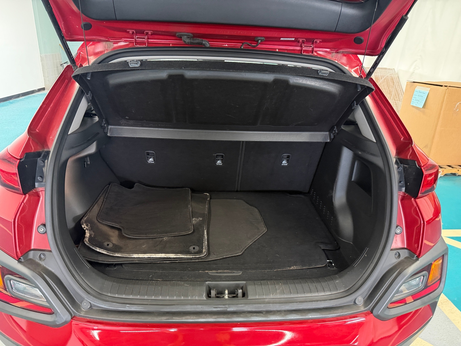 Thumbnail: 2020 Hyundai Kona - 7