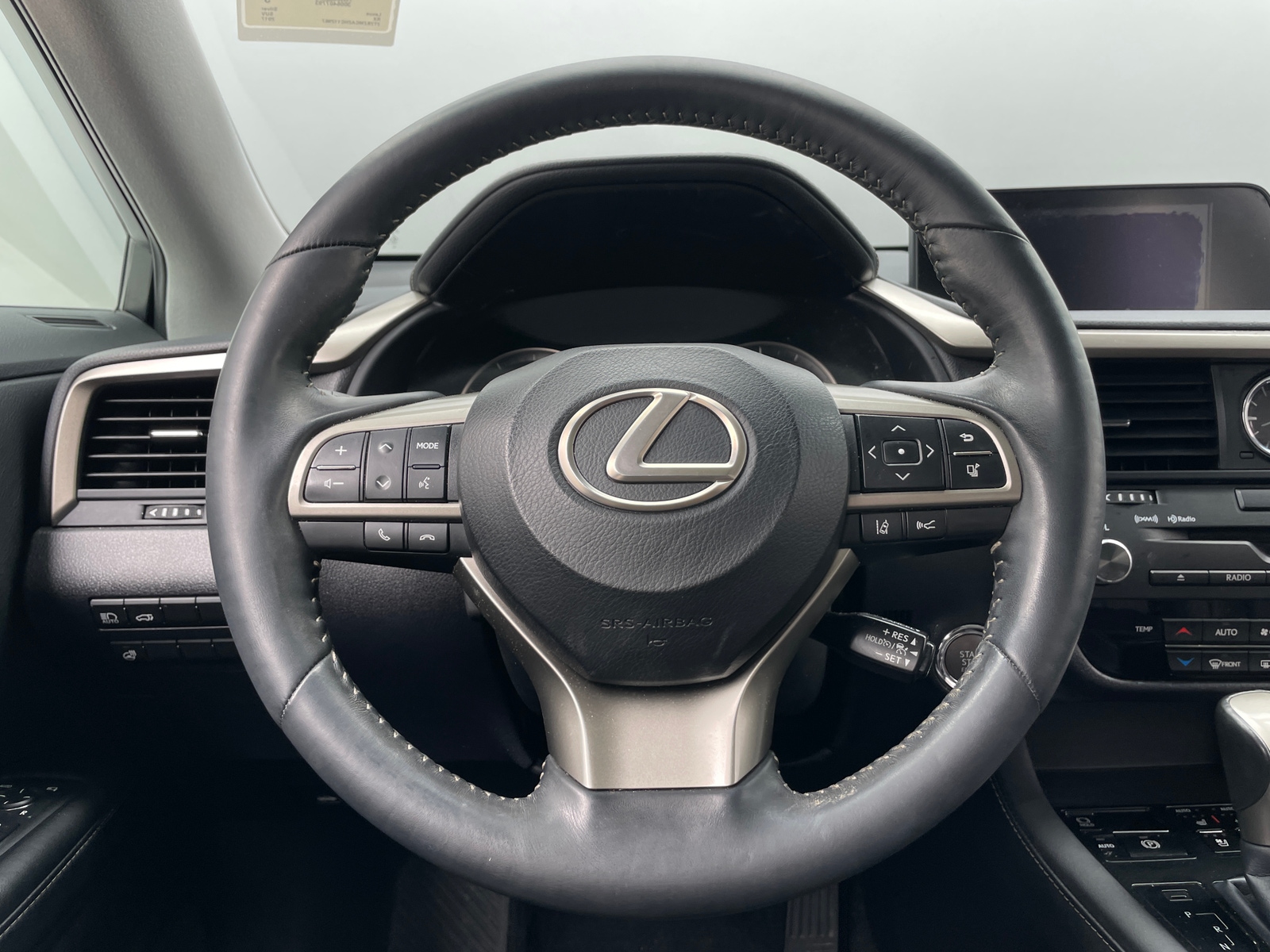Thumbnail: 2017 Lexus RX - 5