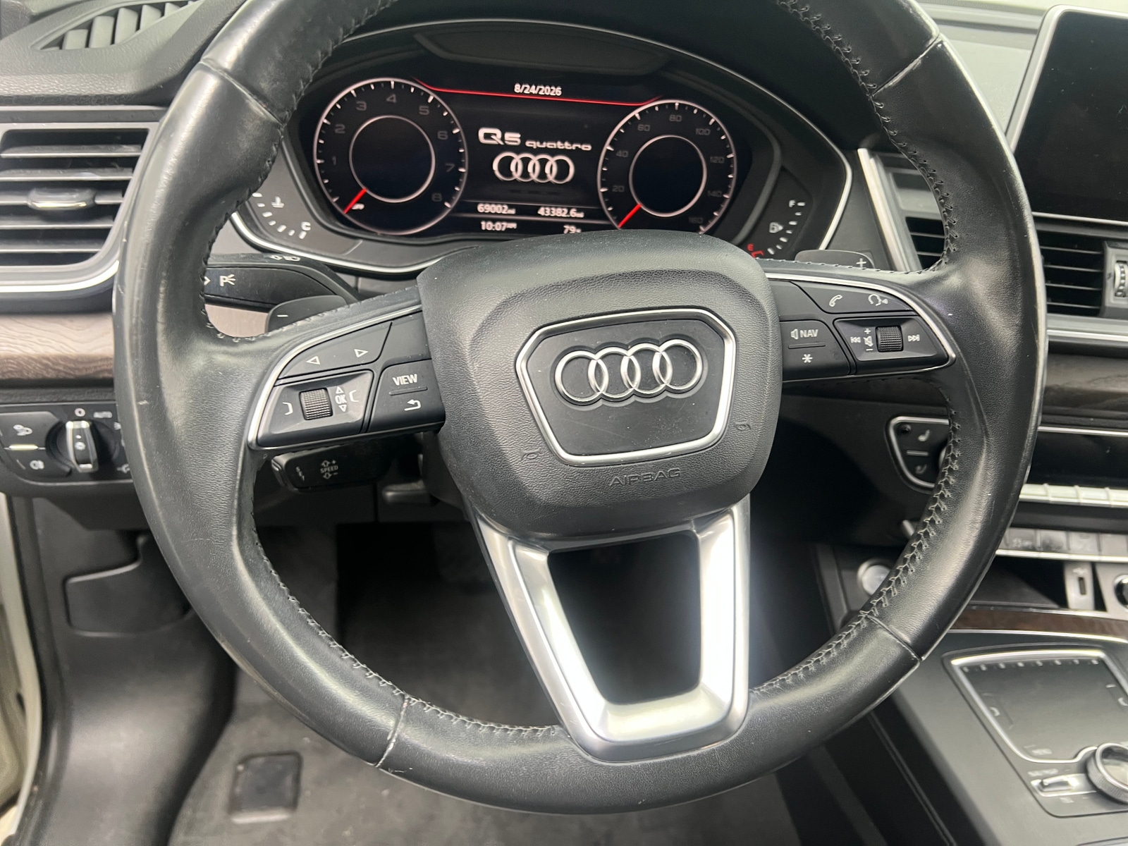 Thumbnail: 2018 Audi Q5 - 4