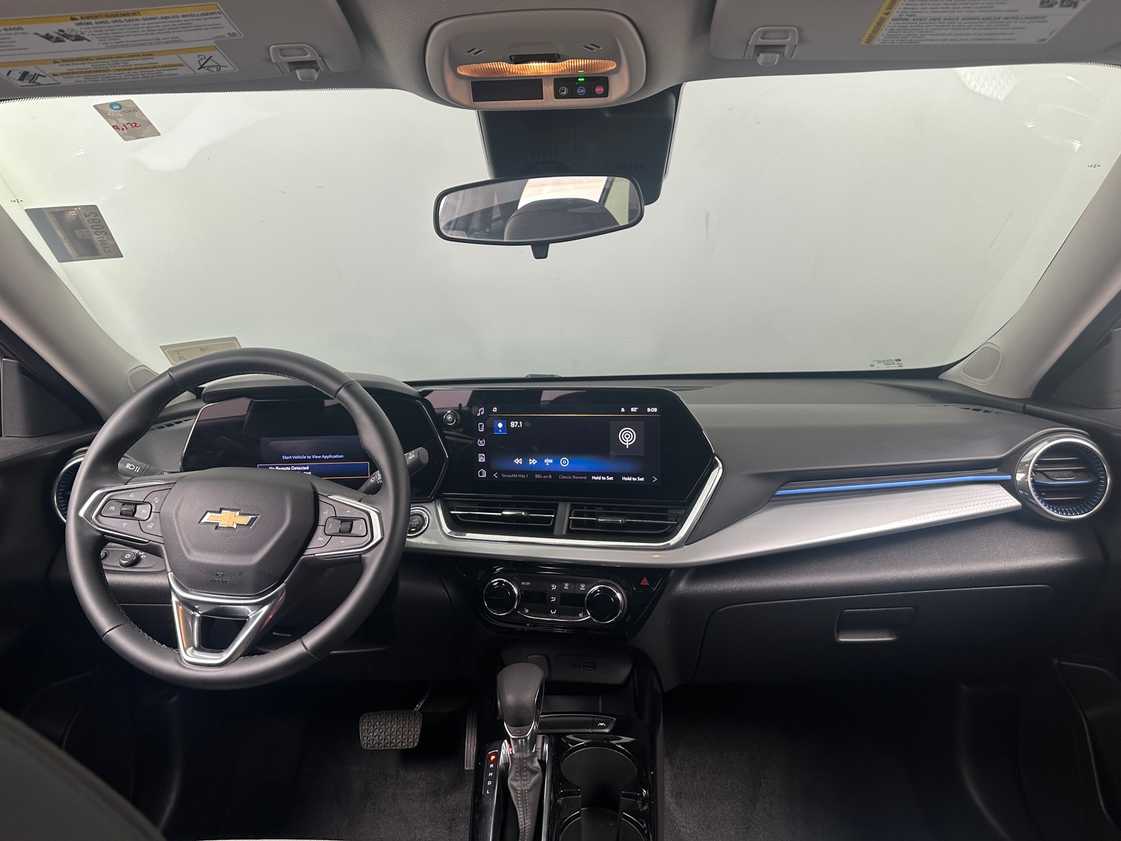 Thumbnail: 2024 Chevrolet Trax - 2